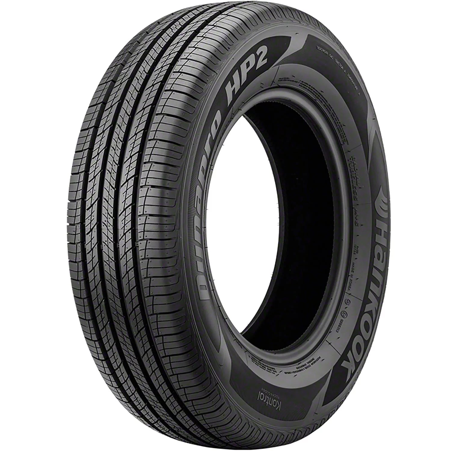 255/60R18 Hankook Dynapro HP2 (RA33) All Season 112V XL Suv/Crossover Tire - Gun Hill Tire House (WTW - WHOLESALE TIRES & WHEELS)