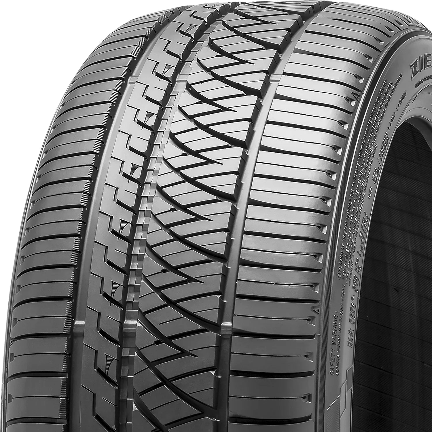 255/45R19 Falken Ziex ZE960 A/S 100V BW All Season Tire - Gun Hill Tire House (WTW - WHOLESALE TIRES & WHEELS)
