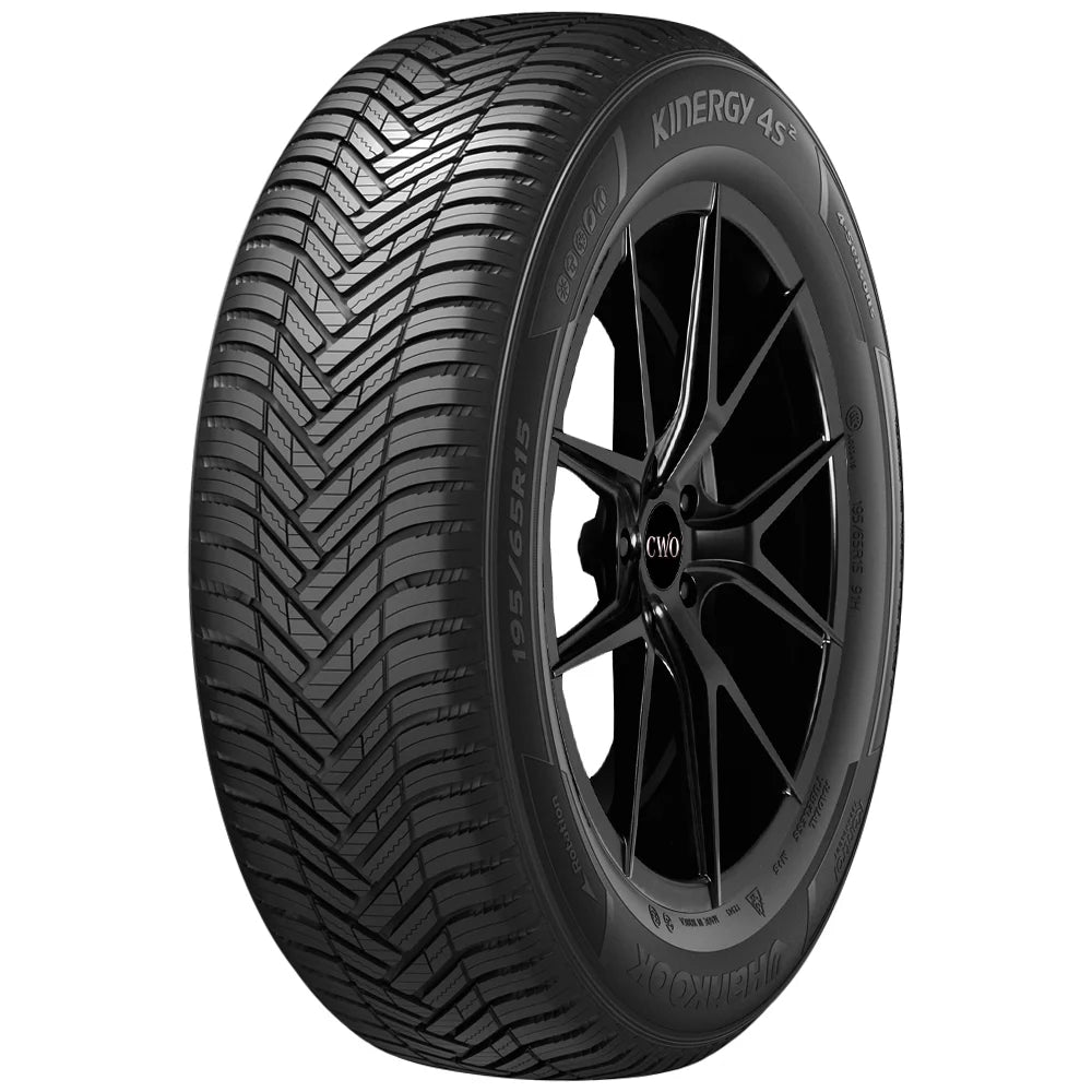 215/65R16XL Hankook Kinergy 4S2 H750 102V BW All Weather Tire - Gun Hill Tire House (WTW - WHOLESALE TIRES & WHEELS)