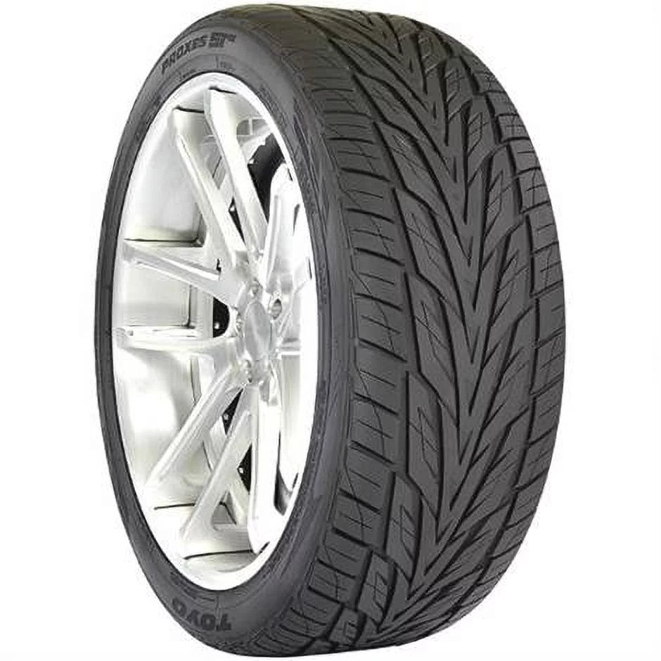 285/60R18 Toyo Proxes ST III 120V XL A/S Performance Tire - Gun Hill Tire House (WTW - WHOLESALE TIRES & WHEELS)