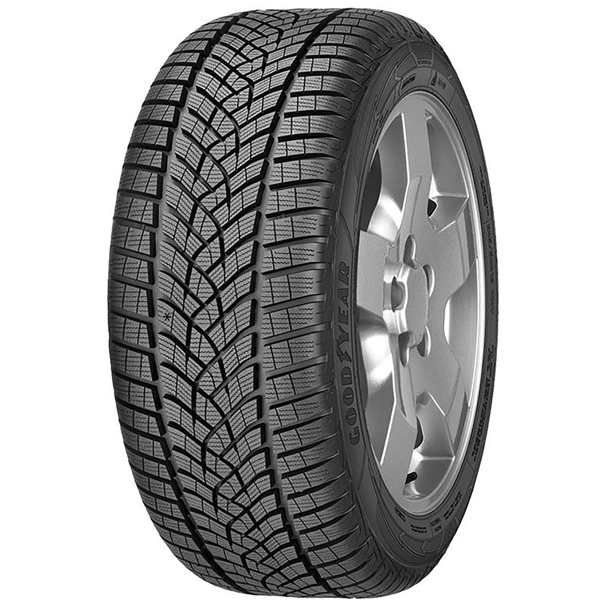215/60R17 Goodyear Ultra Grip Performance plus Winter 100V XL Passenger Tire - Gun Hill Tire House (WTW - WHOLESALE TIRES & WHEELS)