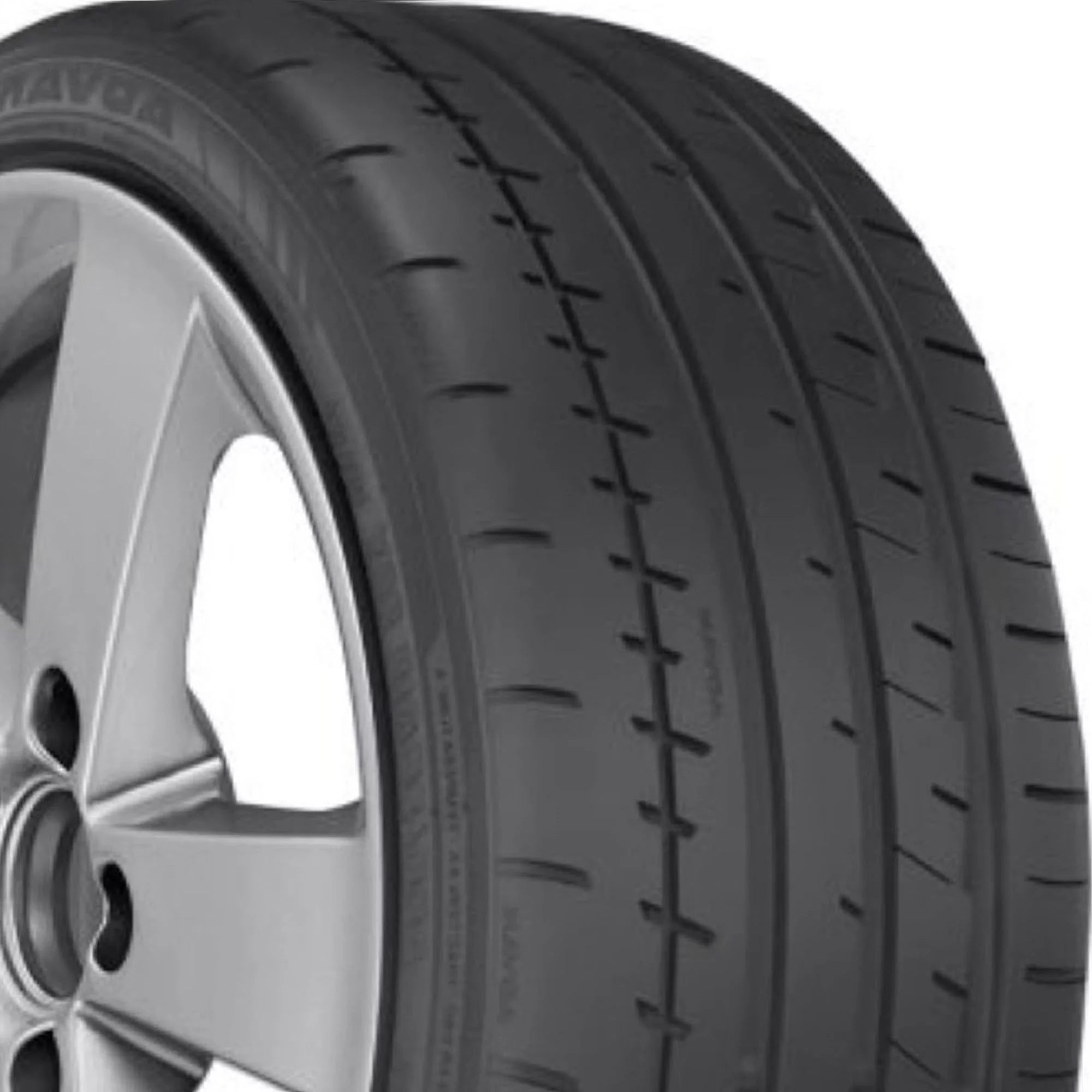 225/35R19 Yokohama Advan Apex V601 UHP 88Y XL Passenger Tire - Gun Hill Tire House (WTW - WHOLESALE TIRES & WHEELS)