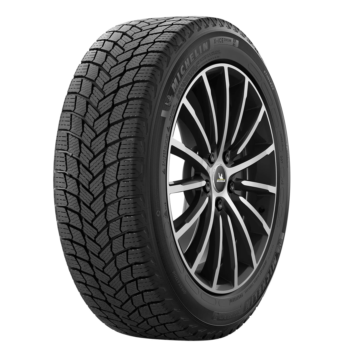215/45R17/XL Michelin X - Ice Snow Winter 91H Tire - Gun Hill Tire House (WTW - WHOLESALE TIRES & WHEELS)