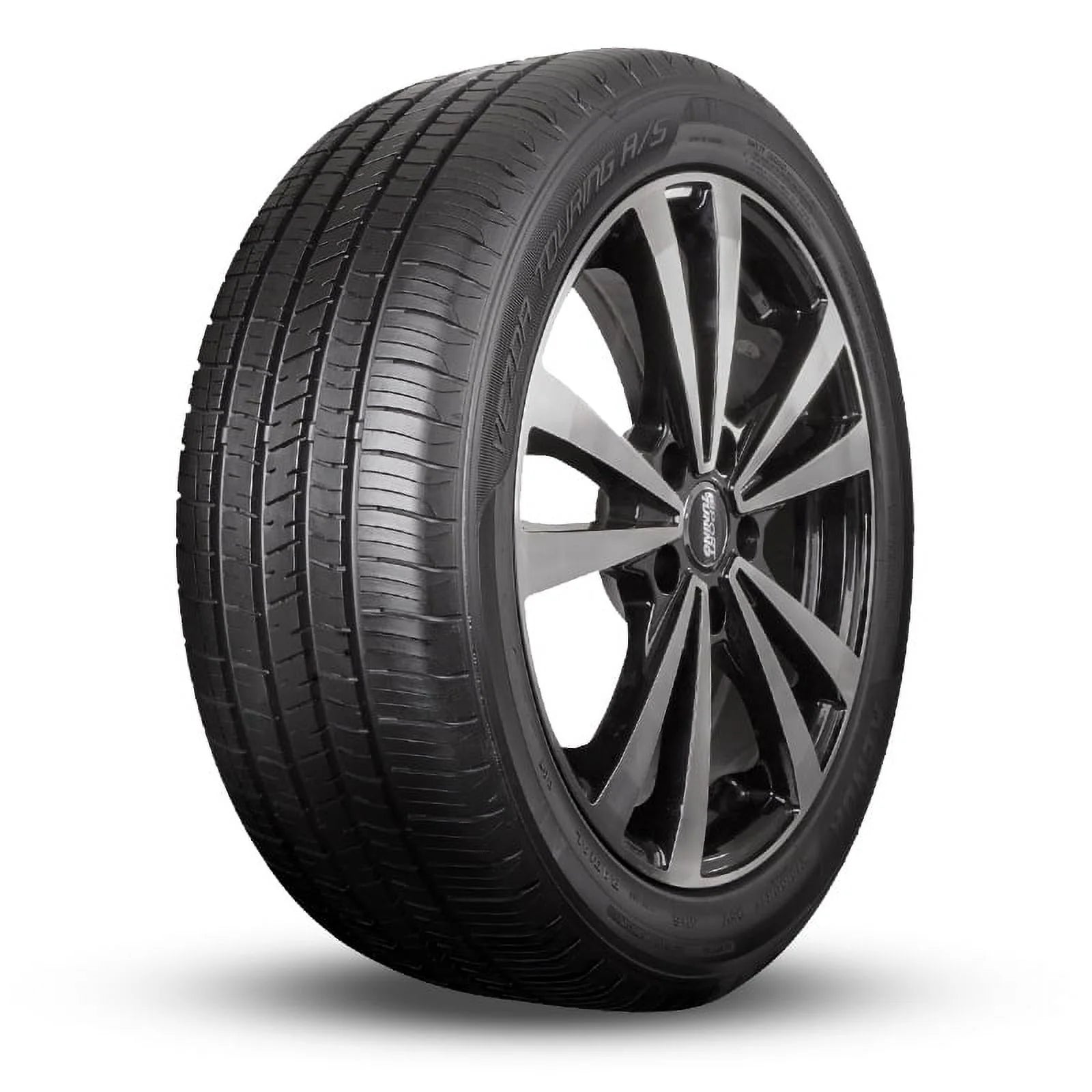 225/65R16 Kenda Vezda Touring A/S KR205 100H Touring 65000 Mileage Warranty - Gun Hill Tire House (WTW - WHOLESALE TIRES & WHEELS)