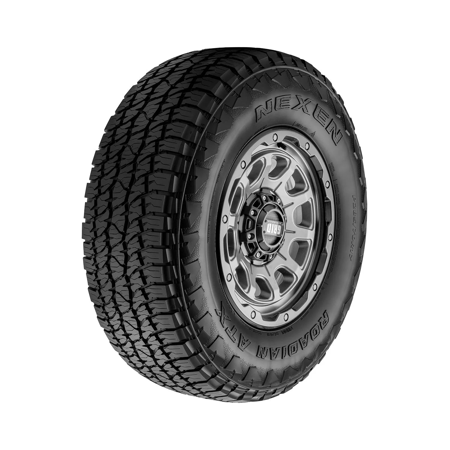 265/70R16 Nexen Roadian ATX All Terrain 112T Light Truck Tire - Gun Hill Tire House (WTW - WHOLESALE TIRES & WHEELS)