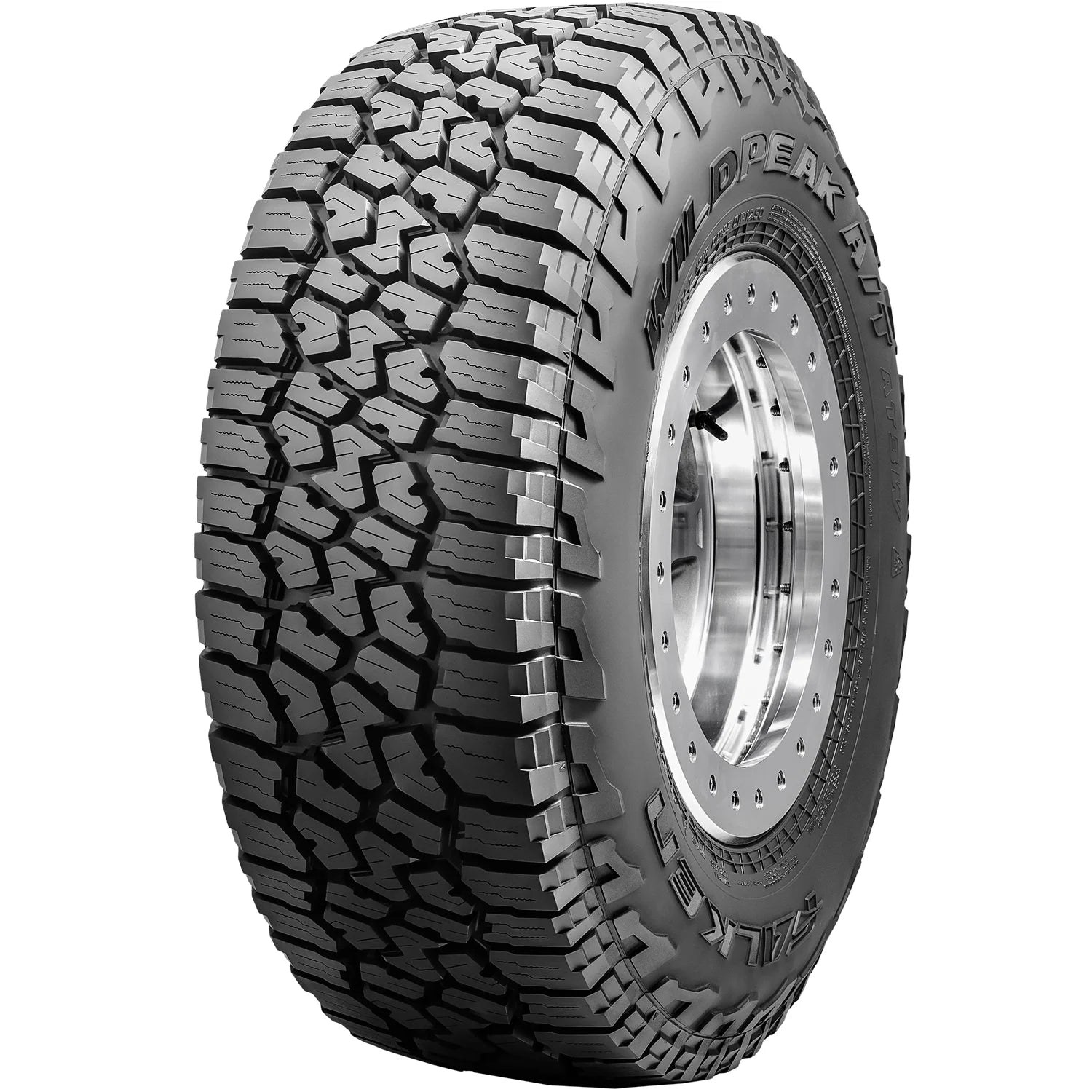 215/65R17 Falken Wildpeak A/T3W 99T BW All Terrain Tire - Gun Hill Tire House (WTW - WHOLESALE TIRES & WHEELS)