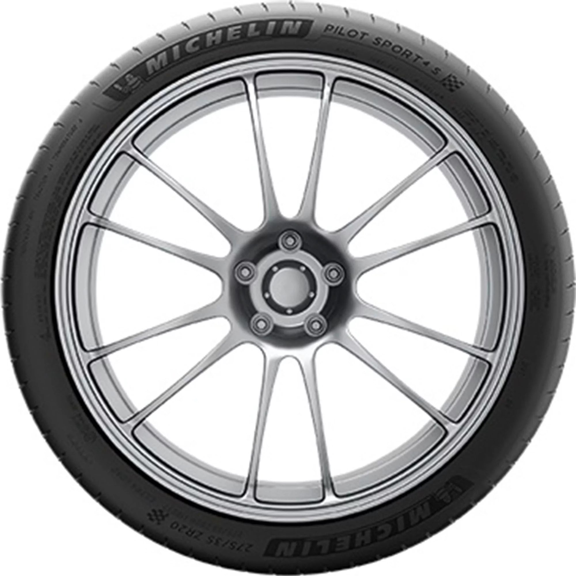 305/30ZR19 Michelin Pilot Sport 4S Performance (102Y) XL Passenger Tire - Gun Hill Tire House (WTW - WHOLESALE TIRES & WHEELS)