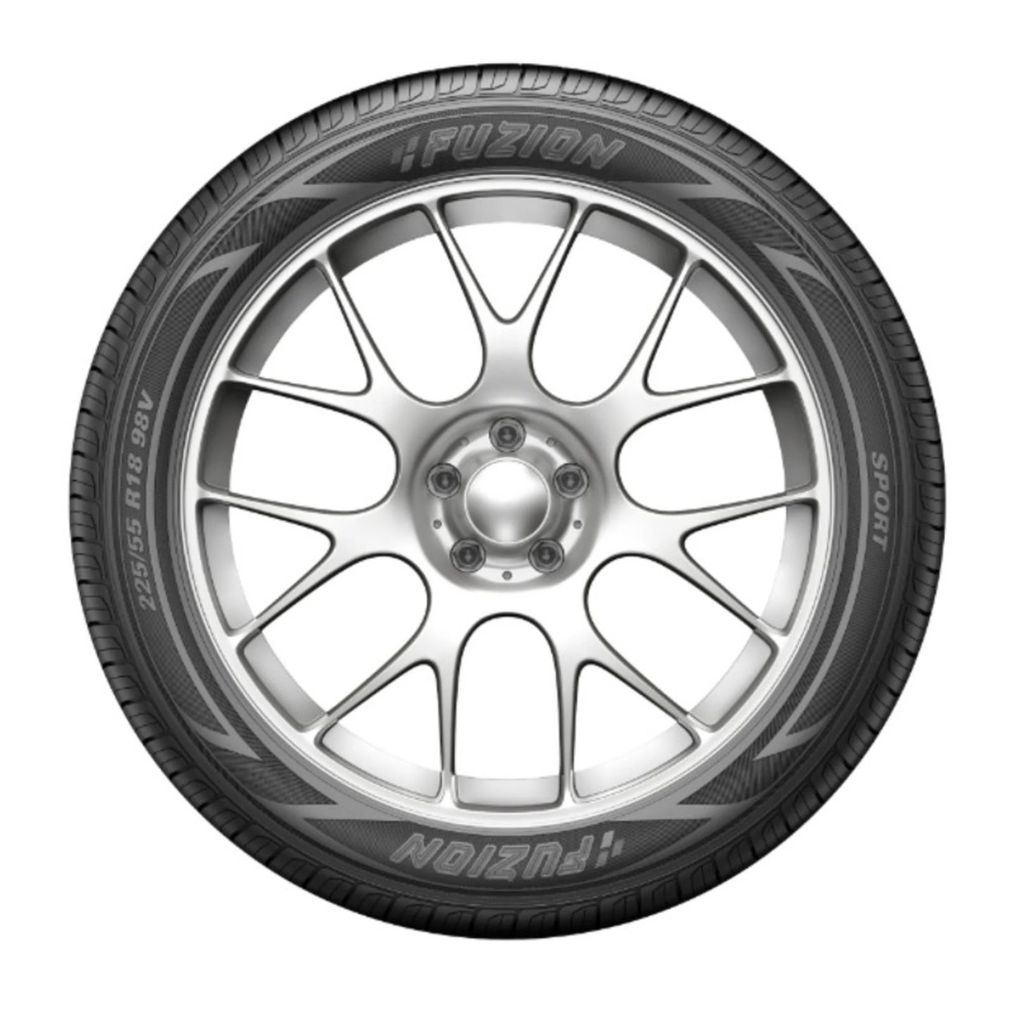 225/50R17 Fuzion Sport 98W XL Passenger Tire - Gun Hill Tire House (WTW - WHOLESALE TIRES & WHEELS)