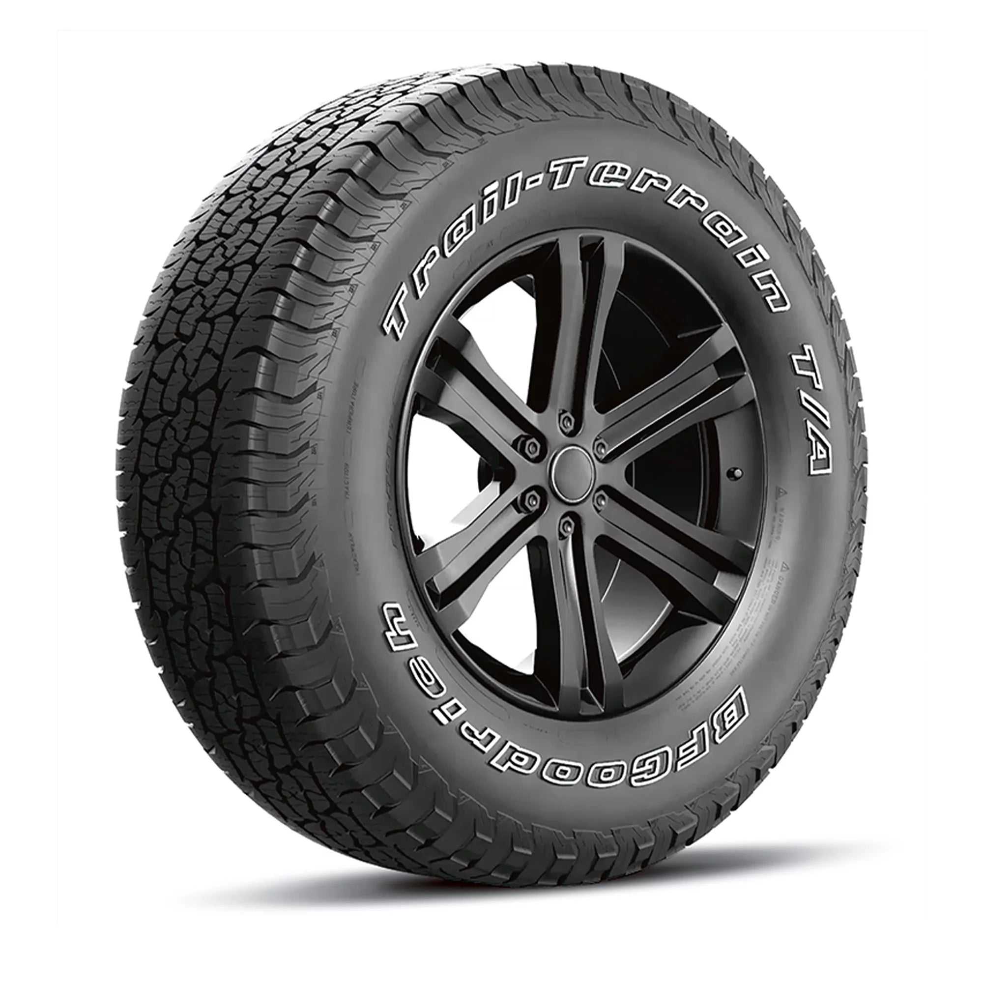 265/70R16 BF Goodrich Trail - Terrain T/A 112T - Gun Hill Tire House (WTW - WHOLESALE TIRES & WHEELS)