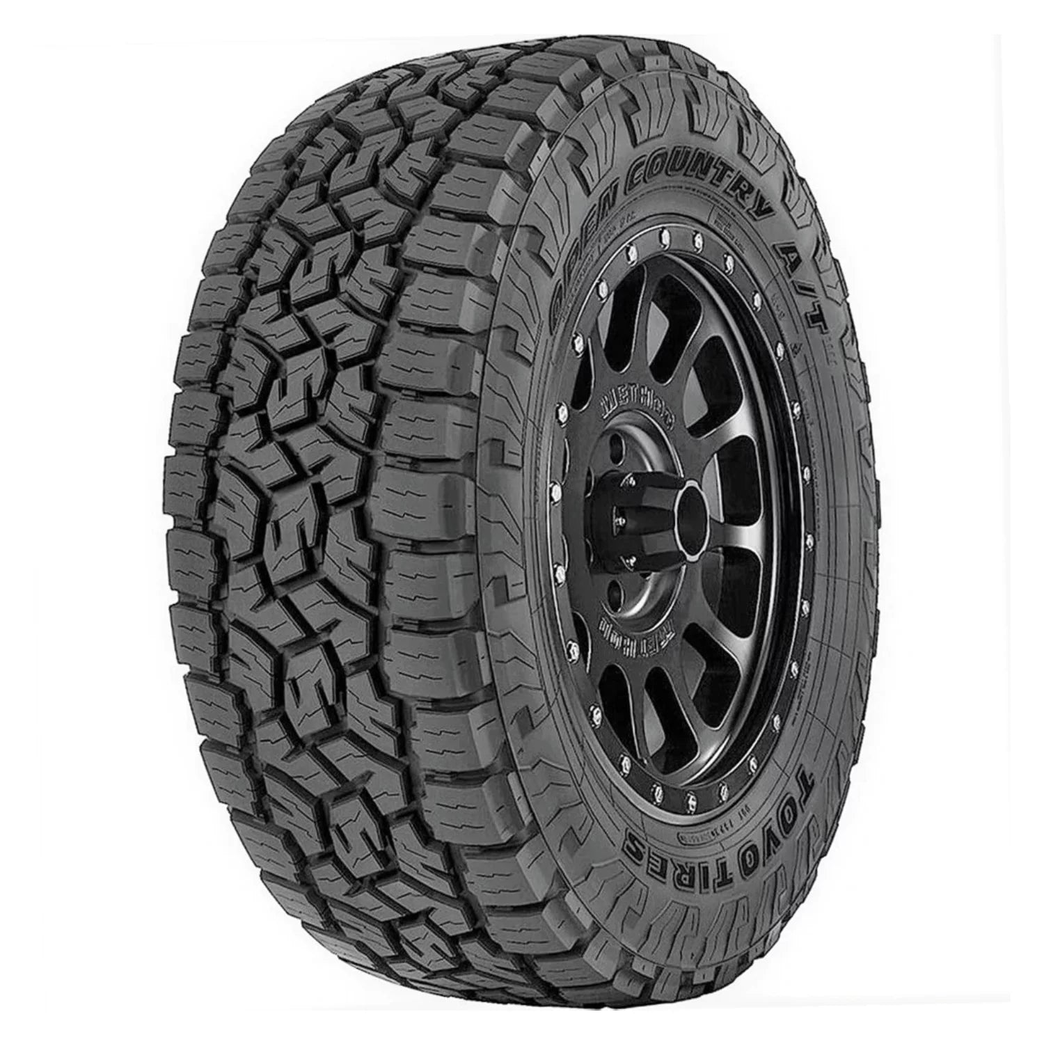 245/75R16 Toyo Open Country A/T III 111T (OWL) at All Terrain Tire - Gun Hill Tire House (WTW - WHOLESALE TIRES & WHEELS)