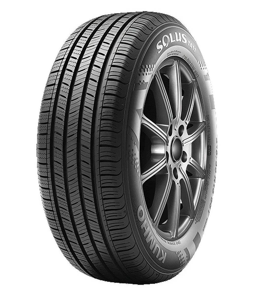 225/50R15 Kumho Ecsta AST KU25 UHP 91H Passenger Tire - Gun Hill Tire House (WTW - WHOLESALE TIRES & WHEELS)