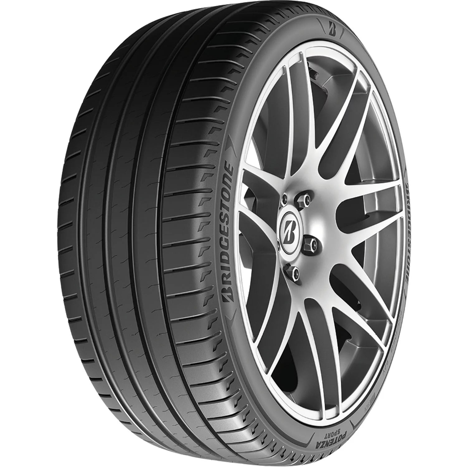 265/30R19 Bridgestone Potenza Sport UHP 93Y XL Passenger Tire - Gun Hill Tire House (WTW - WHOLESALE TIRES & WHEELS)