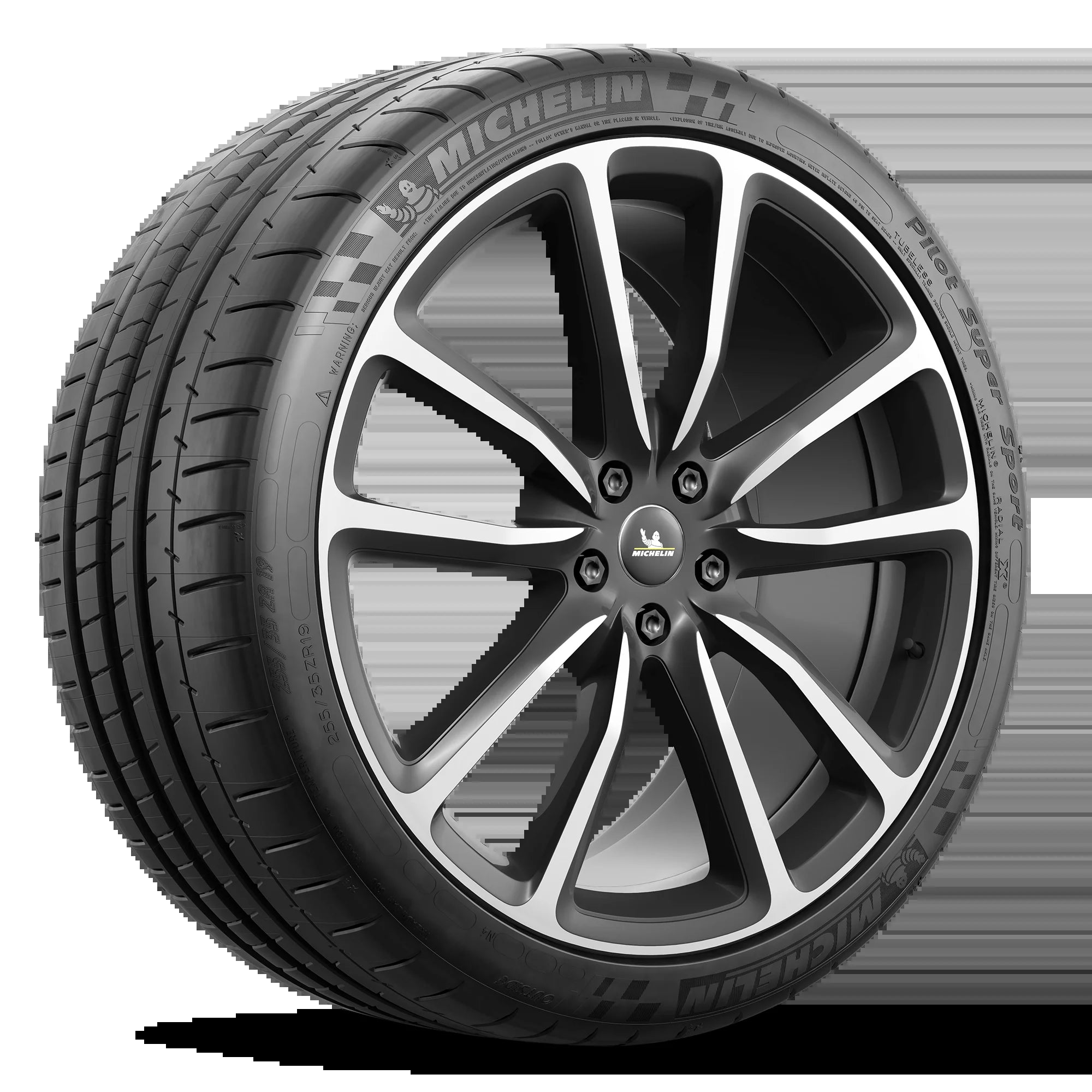 285/35ZR21 Michelin Pilot Super Sport 105Y XL Tire - Gun Hill Tire House (WTW - WHOLESALE TIRES & WHEELS)