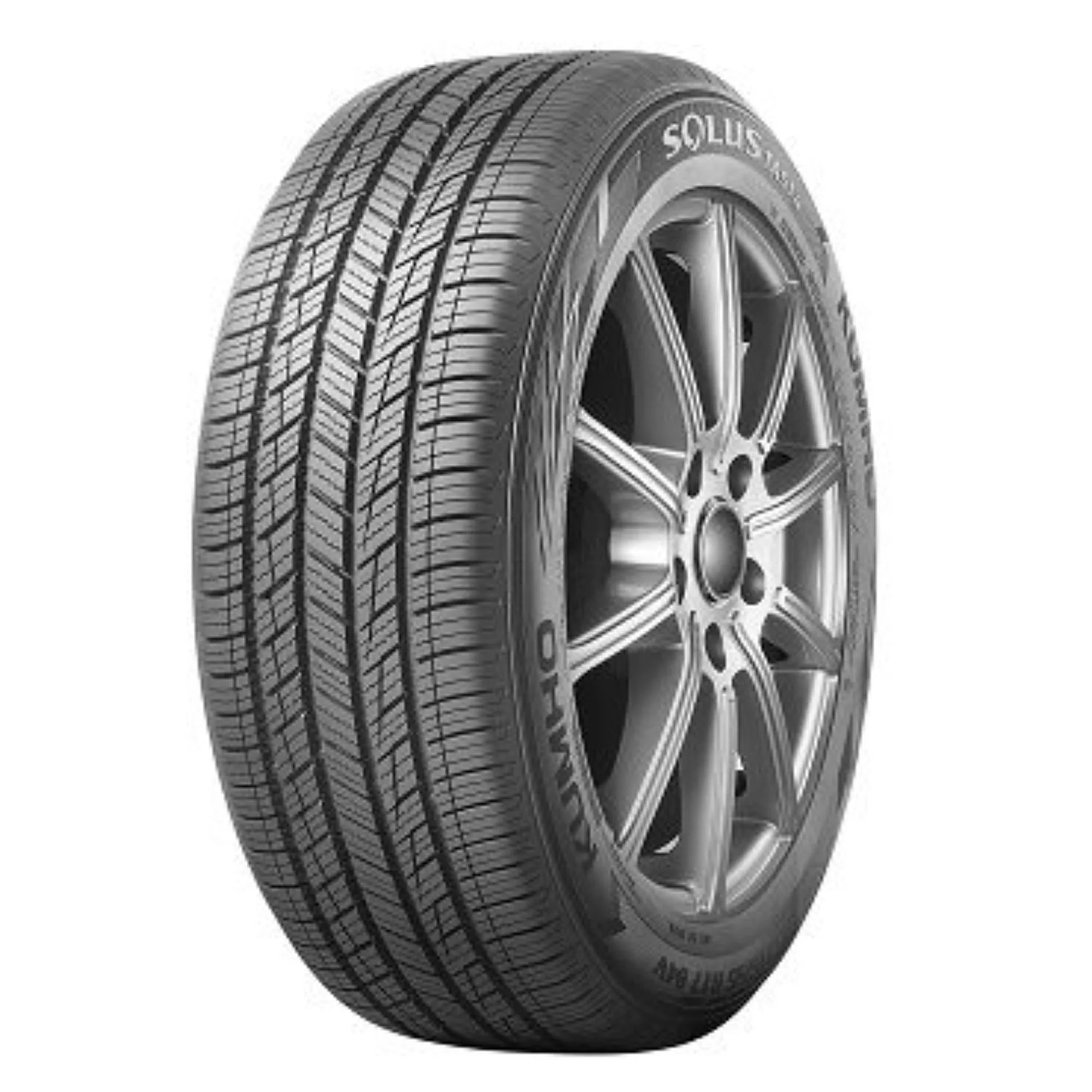225/60R17 Kumho Solus Ta51A All Season 99T Passenger Tire - Gun Hill Tire House (WTW - WHOLESALE TIRES & WHEELS)