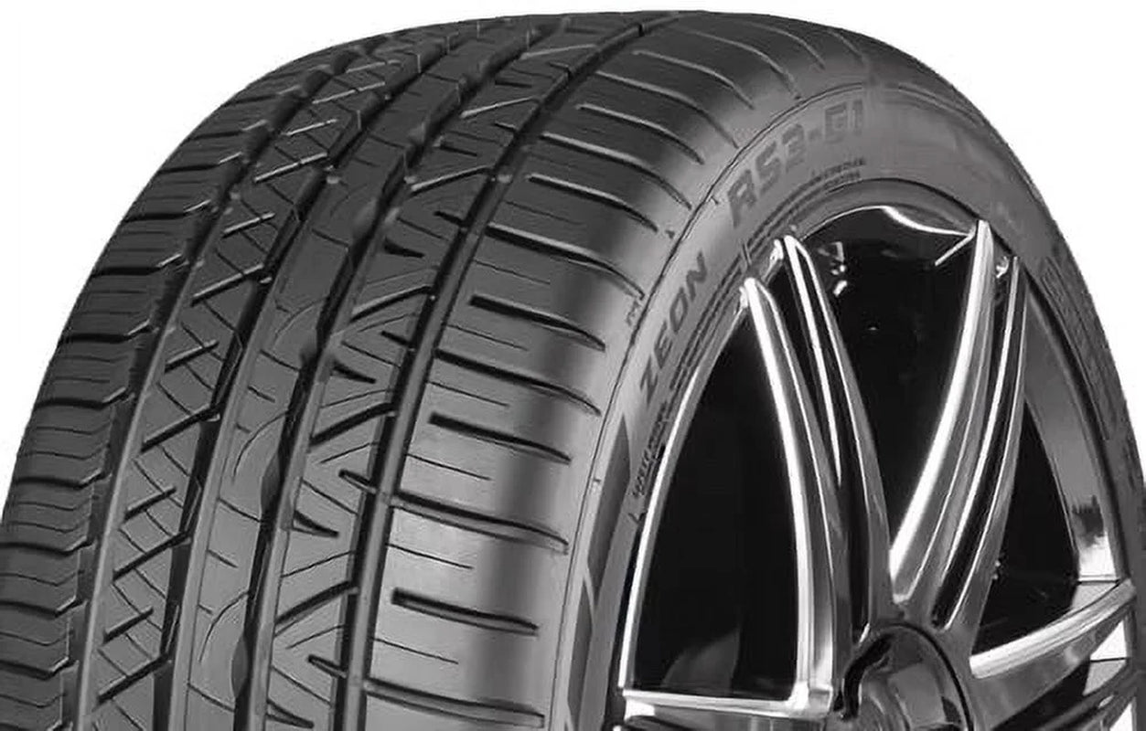 215/50R17 Cooper Zeon RS3 - G1 All Season 95W XL Passenger Tire - Gun Hill Tire House (WTW - WHOLESALE TIRES & WHEELS)
