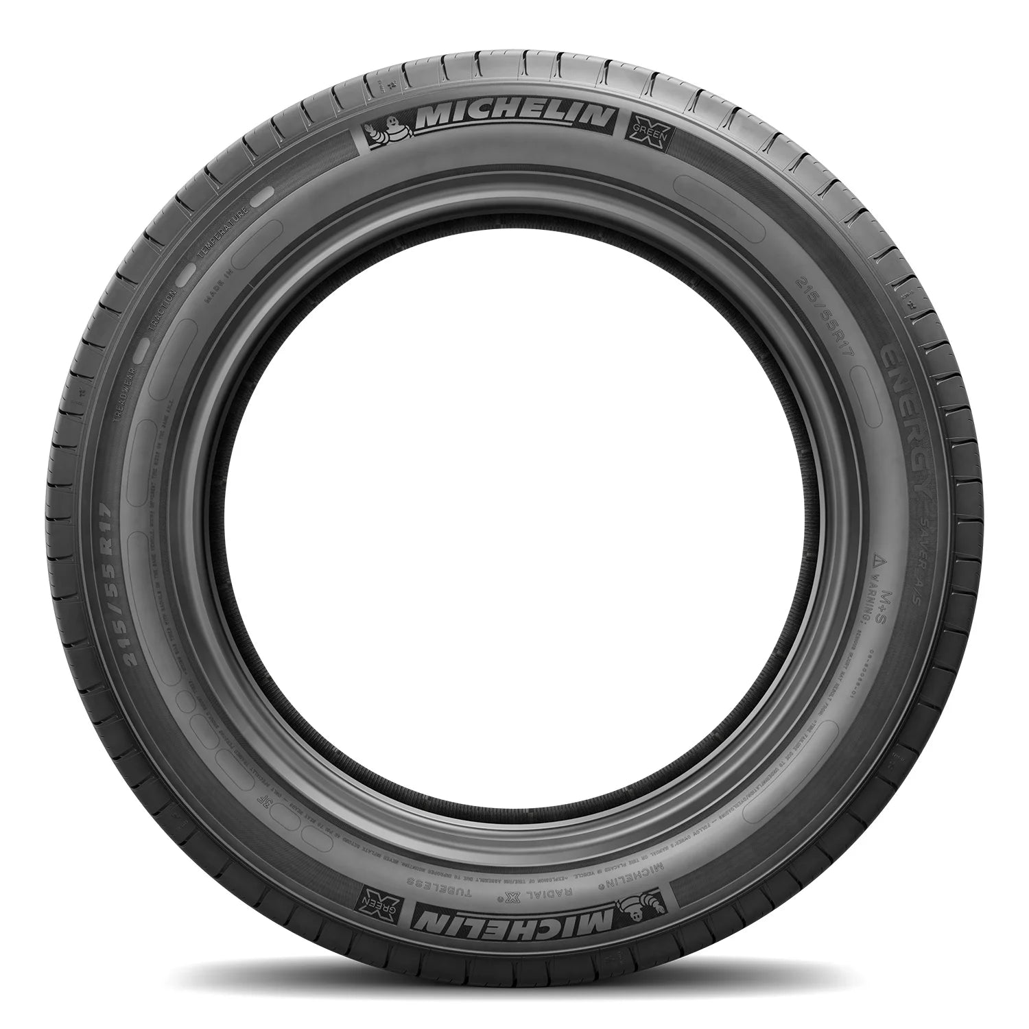205/55R16 Michelin Energy Saver A/S All - Season 91H Tire - Gun Hill Tire House (WTW - WHOLESALE TIRES & WHEELS)