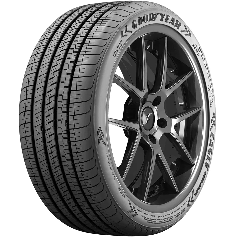 215/45R17 Goodyear Eagle Exhilarate UHP 91W XL Passenger Tire - Gun Hill Tire House (WTW - WHOLESALE TIRES & WHEELS)