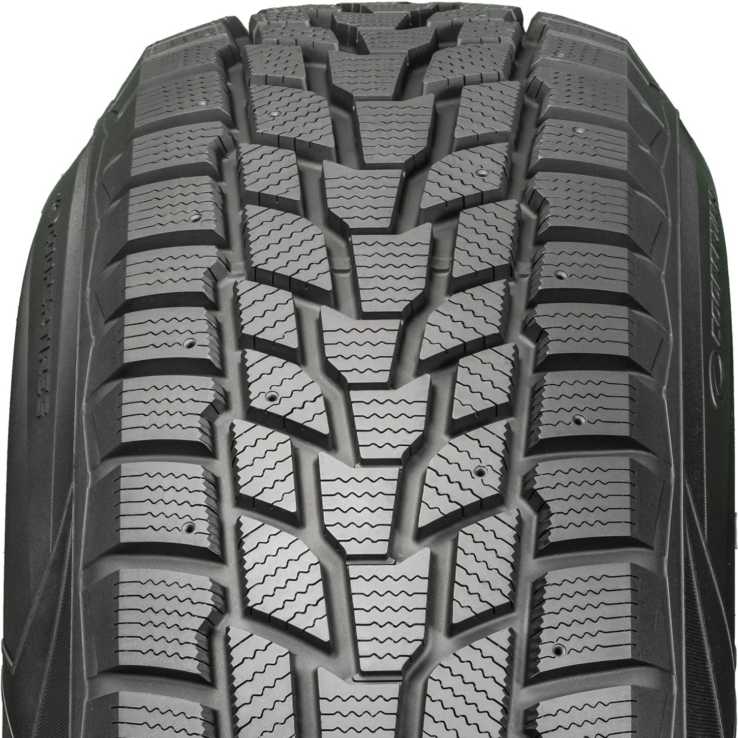225/55R18 Cooper Evolution Winter Winter 98T Passenger Tire - Gun Hill Tire House (WTW - WHOLESALE TIRES & WHEELS)