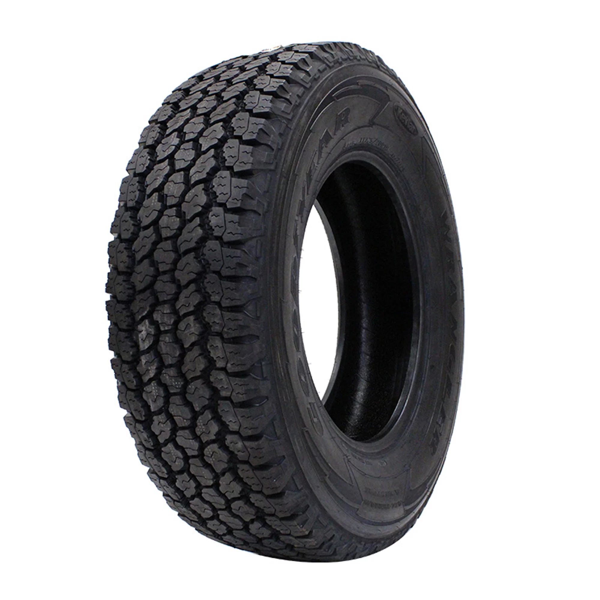 245/75R16 Goodyear Wrangler All - Terrain Adventure with Kevlar All Terrain 111T Light Truck Tire - Gun Hill Tire House (WTW - WHOLESALE TIRES & WHEELS)