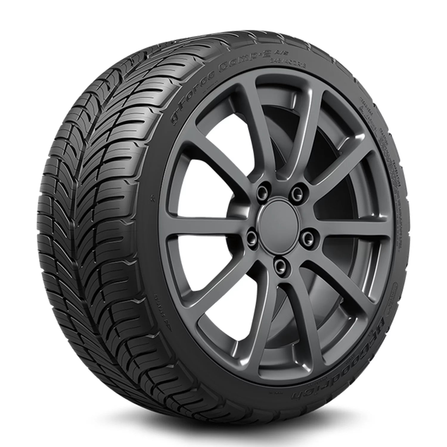 215/55R17 Bfgoodrich G - Force Comp - 2 A/S plus 98W Bsw All - Season Tire. - Gun Hill Tire House (WTW - WHOLESALE TIRES & WHEELS)
