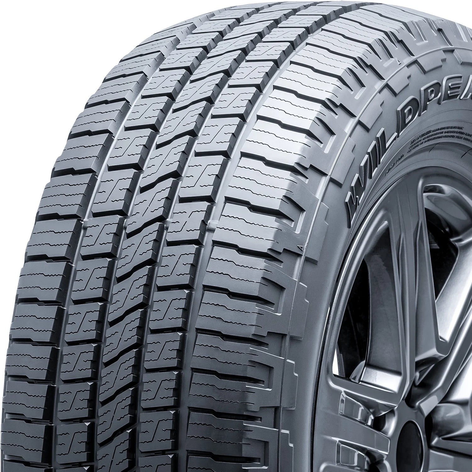 275/60R20 Falken Wildpeak H/T02 115H BW All - Season Tire - Gun Hill Tire House (WTW - WHOLESALE TIRES & WHEELS)