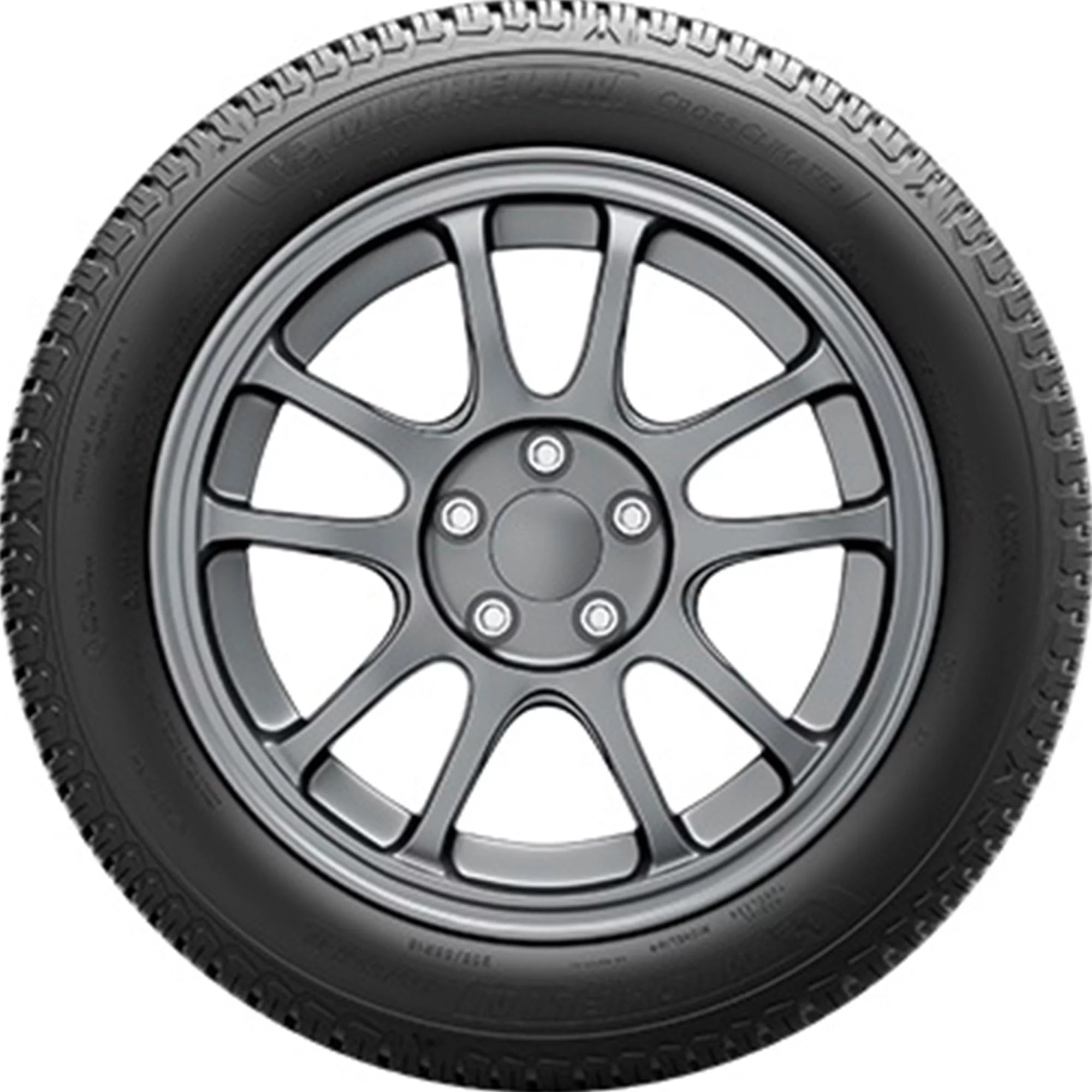 205/60R16 Michelin Cross Climate2 A/W All Weather 92V Suv/Crossover Tire - Gun Hill Tire House (WTW - WHOLESALE TIRES & WHEELS)
