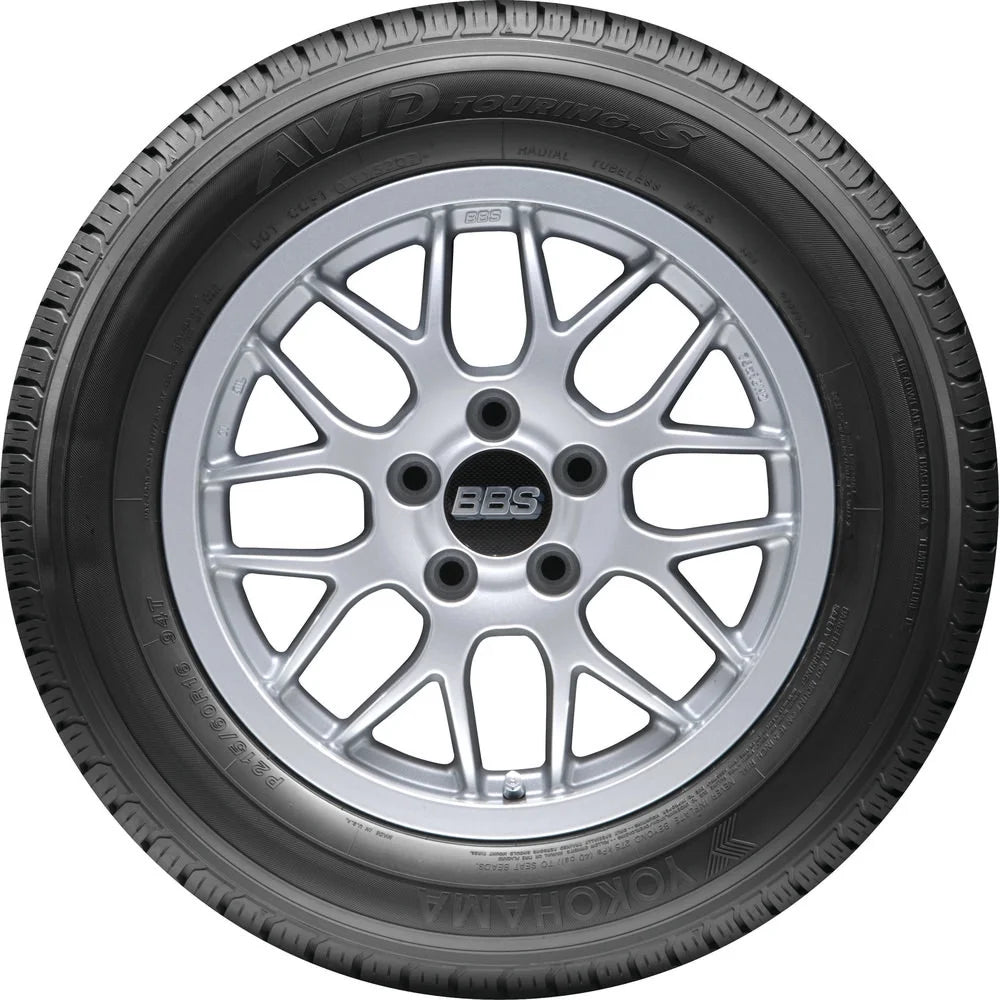 235/65R16 Yokohama Avid Touring - S All Season 103T Passenger Tire - Gun Hill Tire House (WTW - WHOLESALE TIRES & WHEELS)