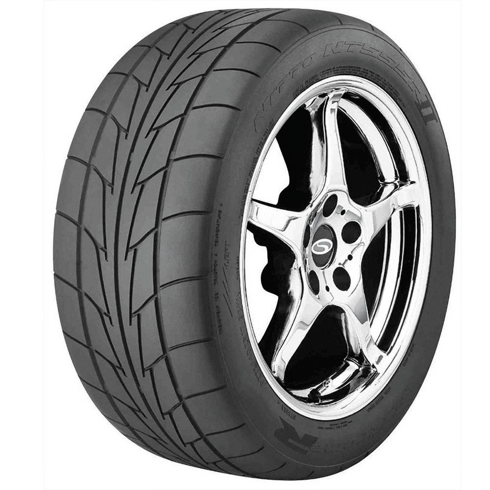 275/40 - 17 Nitto NT555 G2 102 W Tire - Gun Hill Tire House (WTW - WHOLESALE TIRES & WHEELS)