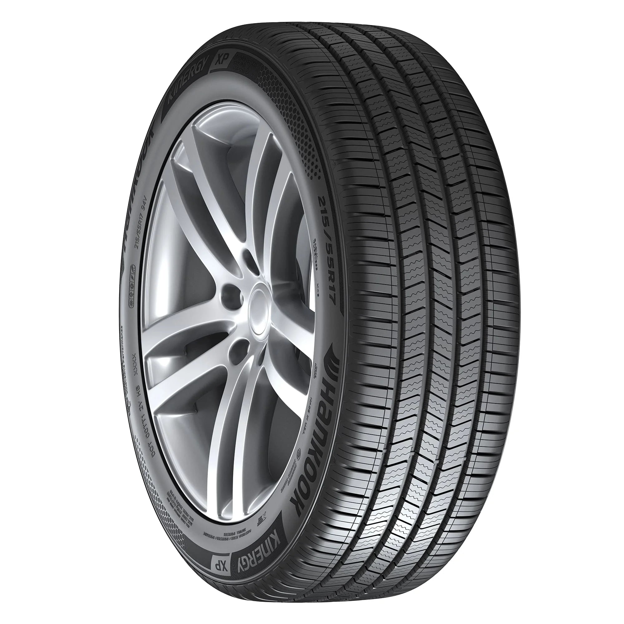 245/50R18 Hankook Kinergy XP H446 All Season 100V Passenger Tire - Gun Hill Tire House (WTW - WHOLESALE TIRES & WHEELS)