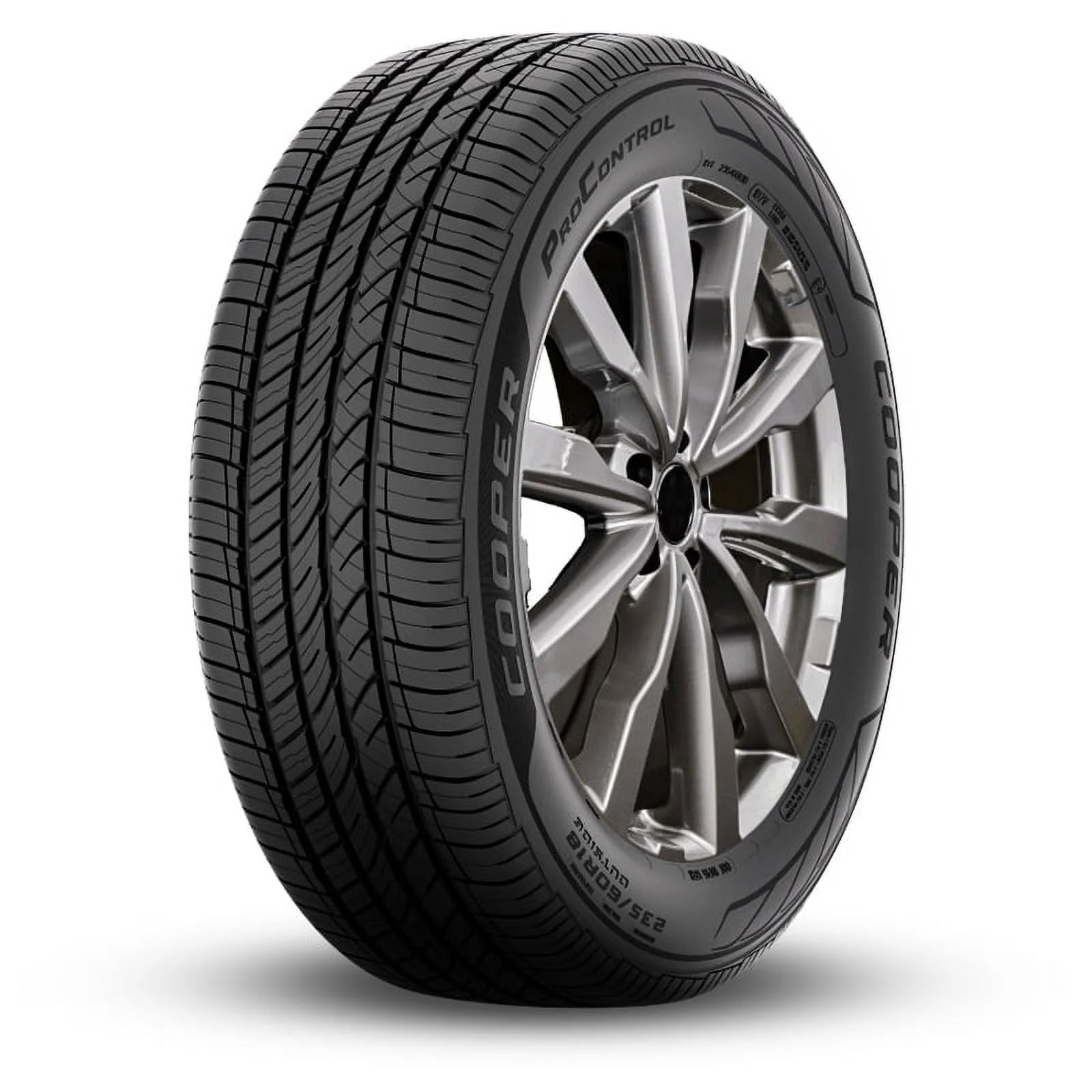 245/60R20 Cooper Procontrol 107H All Season Tires 70K Mileage Warranty - Gun Hill Tire House (WTW - WHOLESALE TIRES & WHEELS)