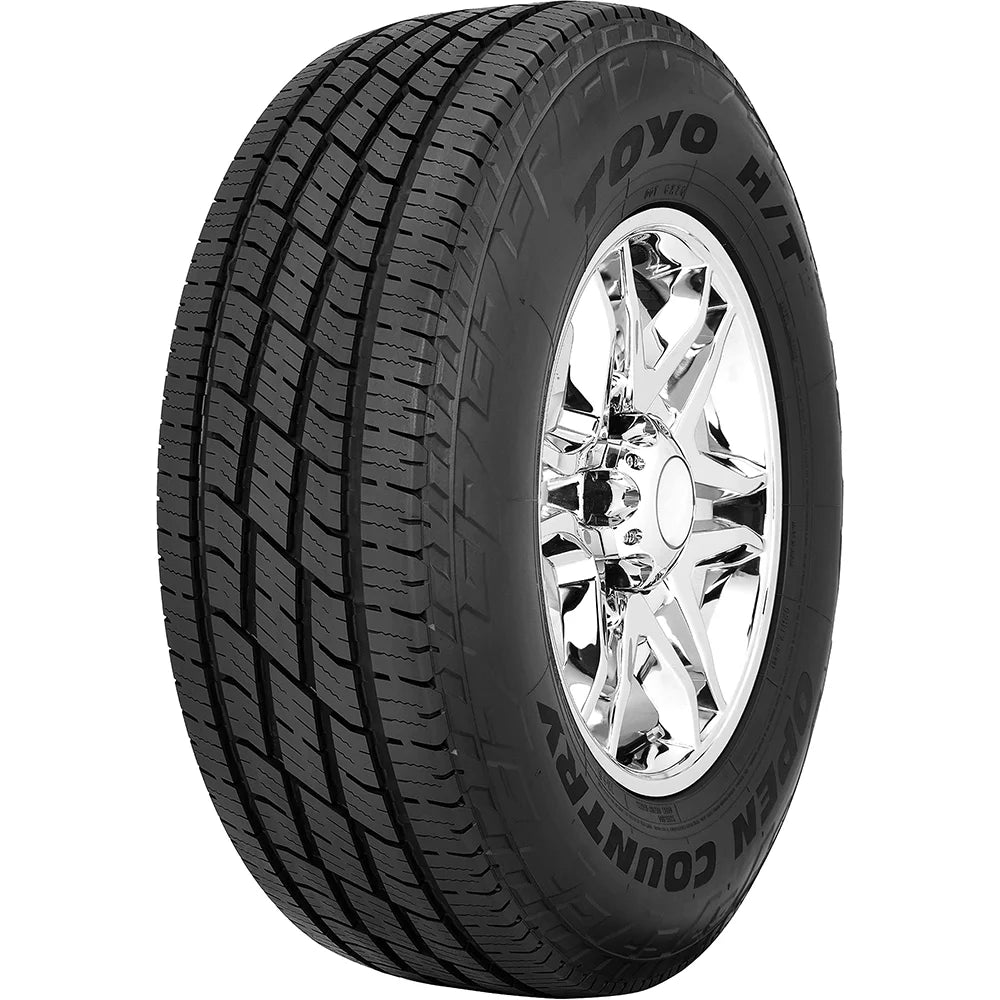 285/50R20 Toyo Open Country H/T II 112V A/S All Season Tire - Gun Hill Tire House (WTW - WHOLESALE TIRES & WHEELS)