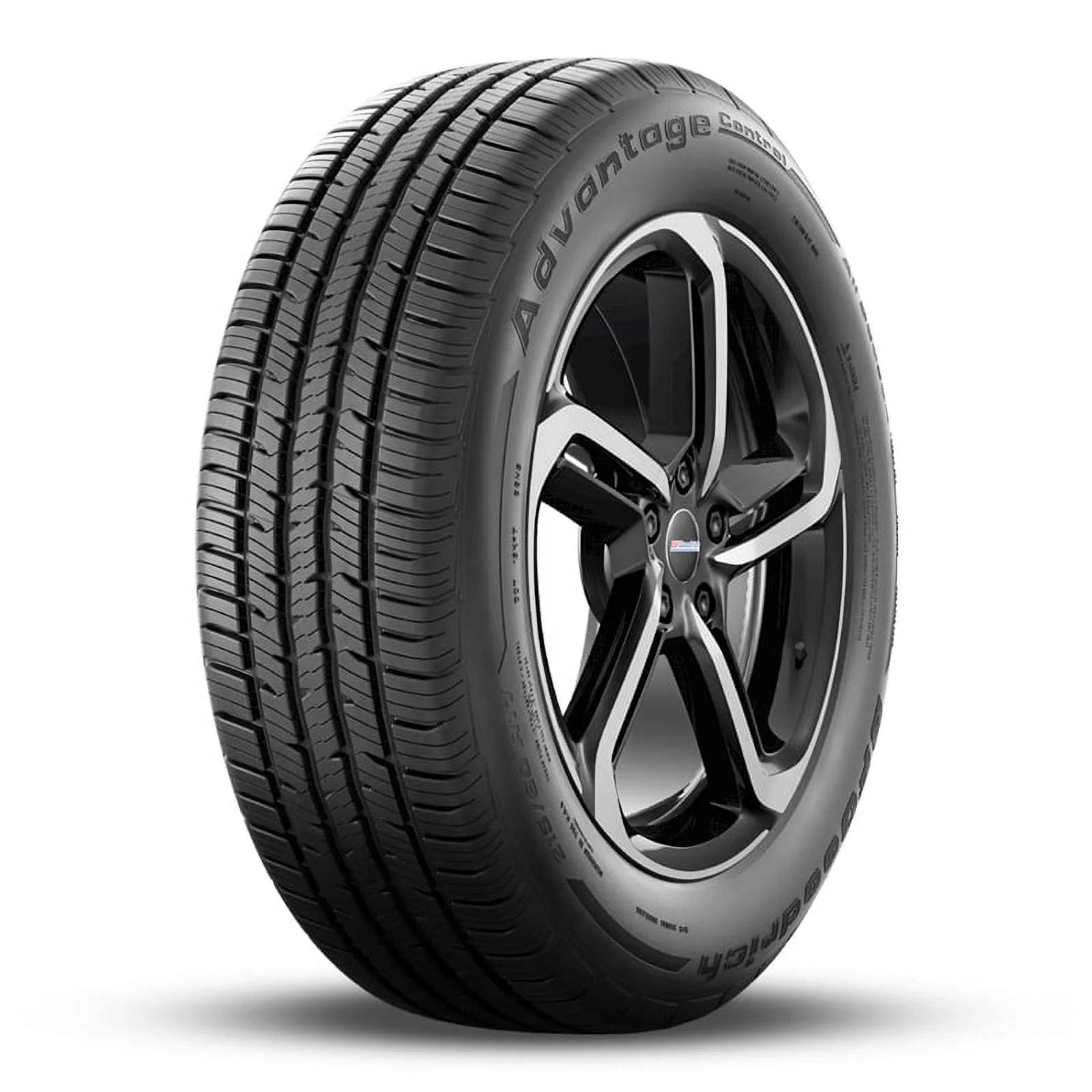 235/55R20 BFGoodrich Advantage Control All Season 102H Passenger Tire - Gun Hill Tire House (WTW - WHOLESALE TIRES & WHEELS)