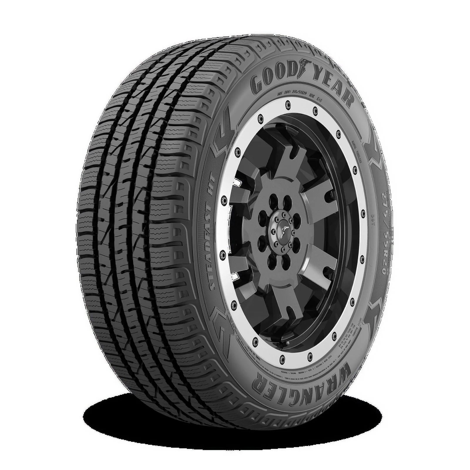 235/50R19 Goodyear Wrangler Steadfast HT 99H All - Terrain Tire - Gun Hill Tire House (WTW - WHOLESALE TIRES & WHEELS)