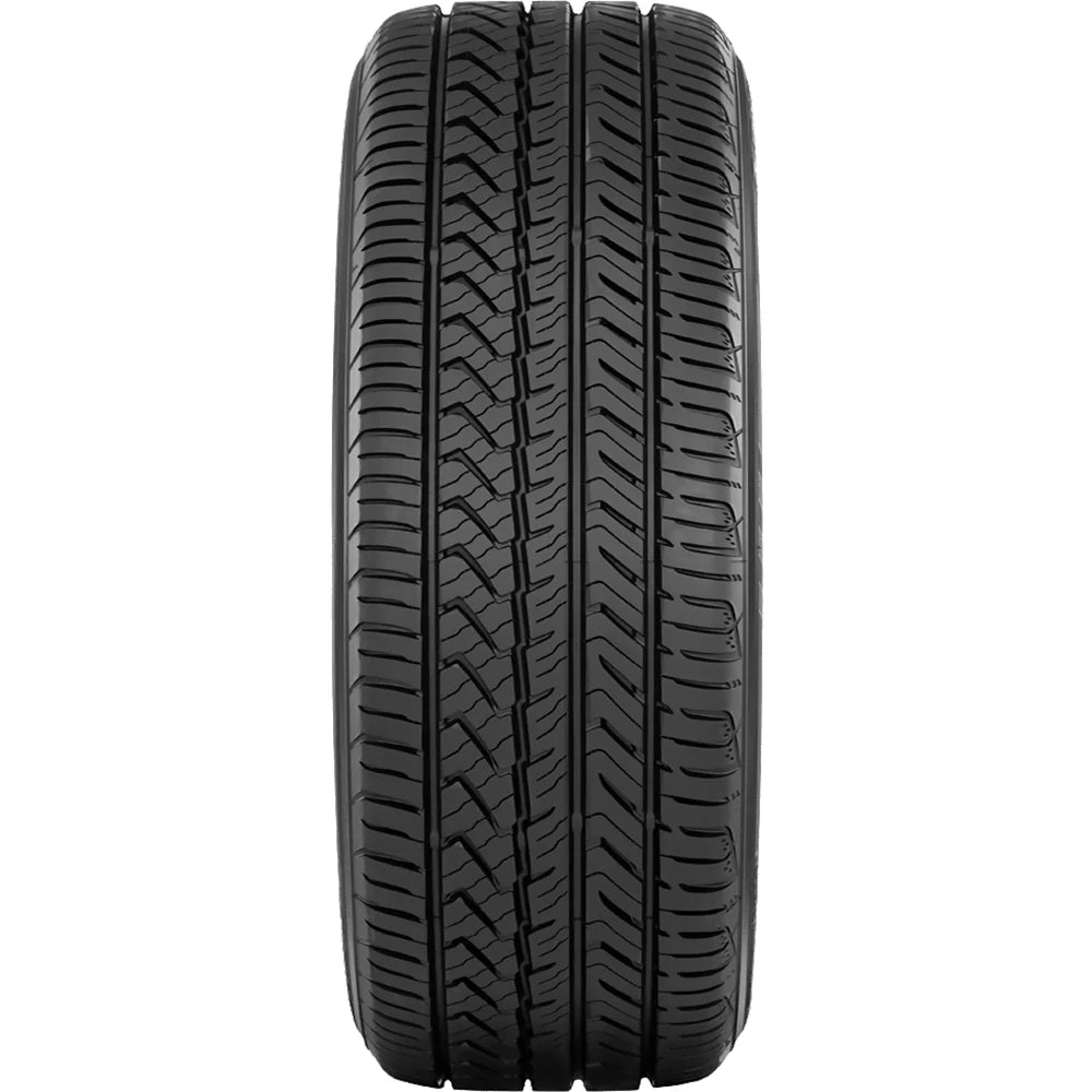 255/45R17 Yokohama Advan Sport A/S plus All Season 98W Passenger Tire - Gun Hill Tire House (WTW - WHOLESALE TIRES & WHEELS)