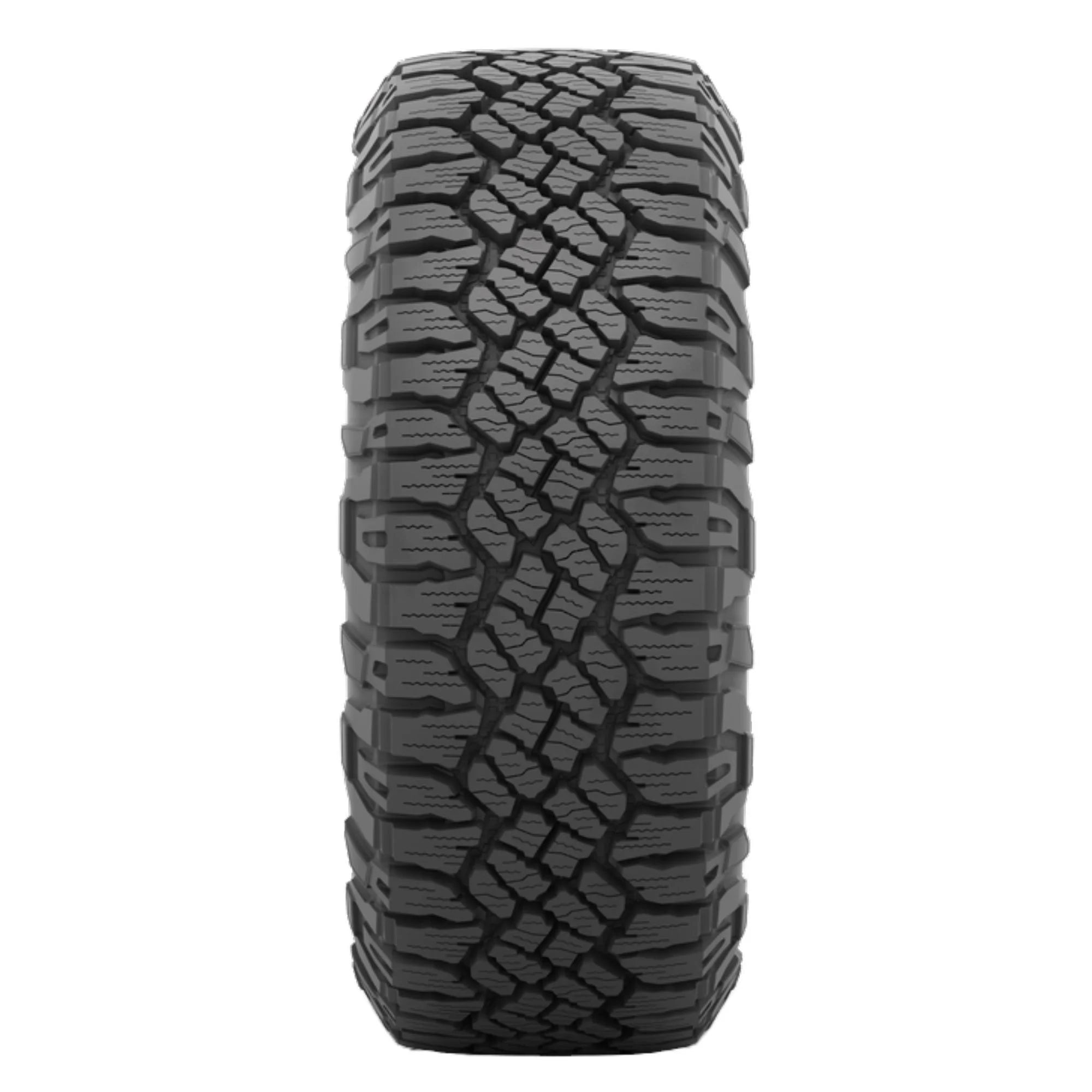 275/70R18 Goodyear Wrangler Duratrac RT Rugged Terrain 125R E Light Truck Tire - Gun Hill Tire House (WTW - WHOLESALE TIRES & WHEELS)