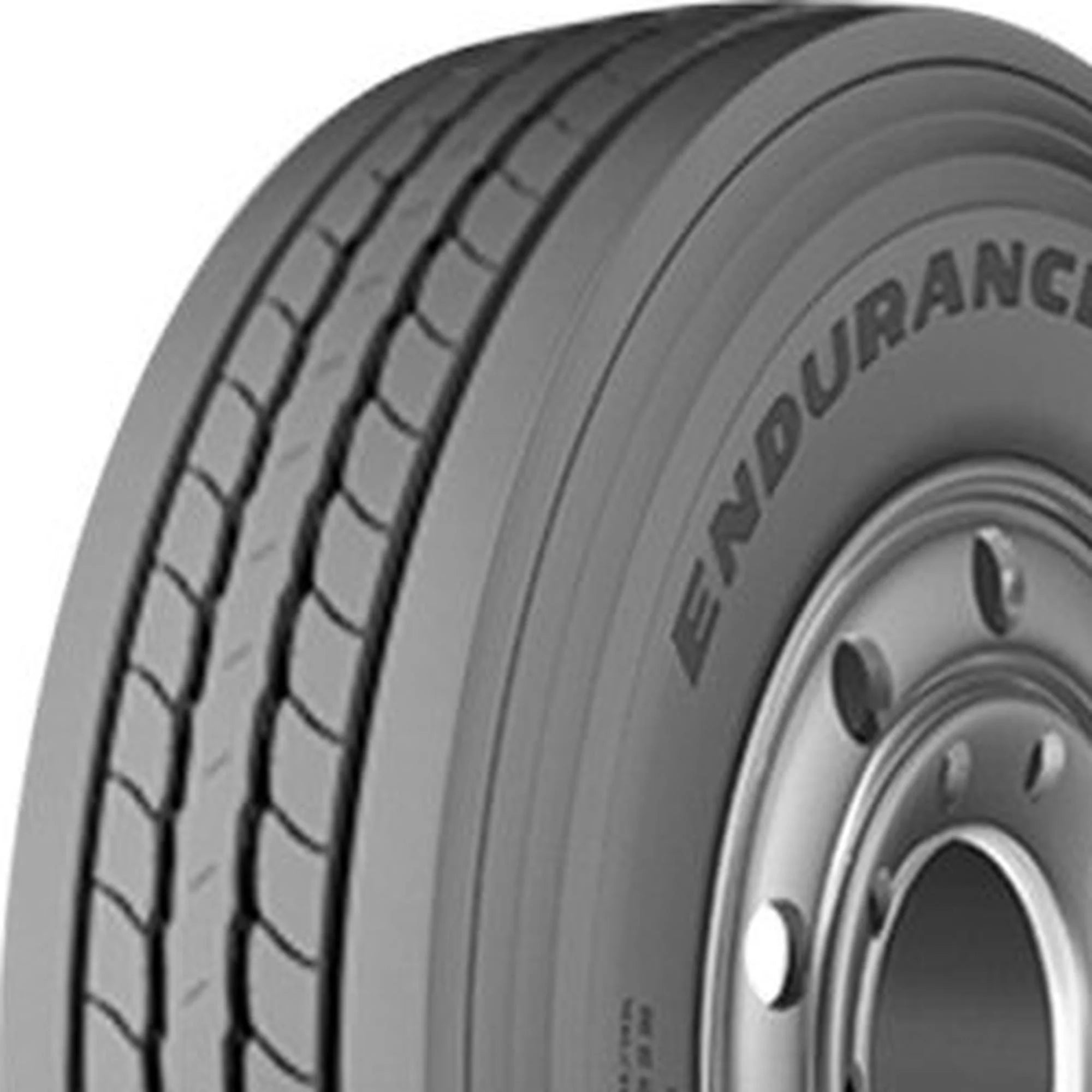 LT245/75R16 Good year Endurance RSA ULT 120/117Q E Commercial Tire - Gun Hill Tire House (WTW - WHOLESALE TIRES & WHEELS)