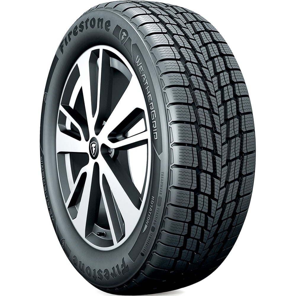 215/70R15 Firestone Weathergrip 98H Tire - Gun Hill Tire House (WTW - WHOLESALE TIRES & WHEELS)