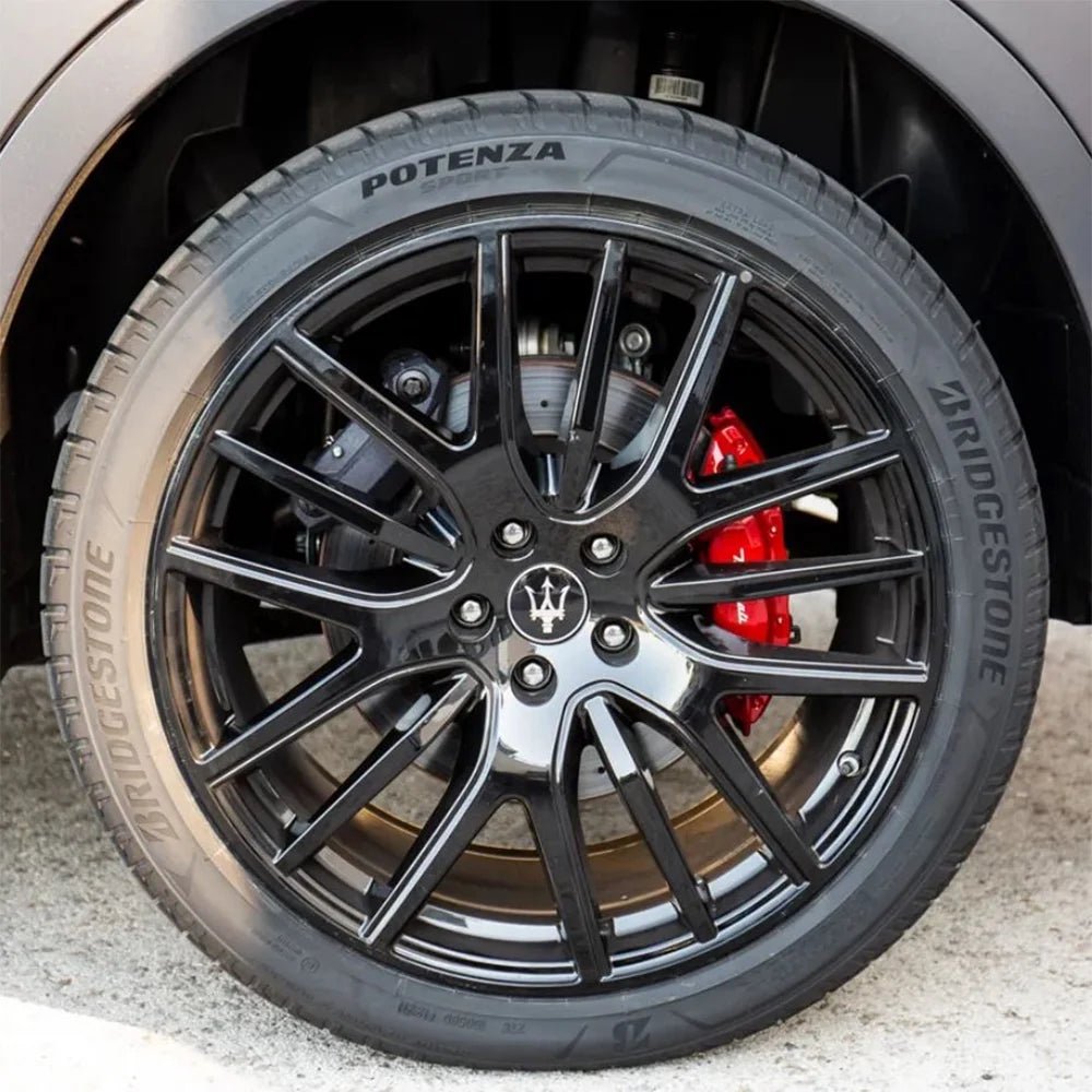 205/45R17 Bridgestone Potenza Sport 88Y XL High Performance - Gun Hill Tire House (WTW - WHOLESALE TIRES & WHEELS)