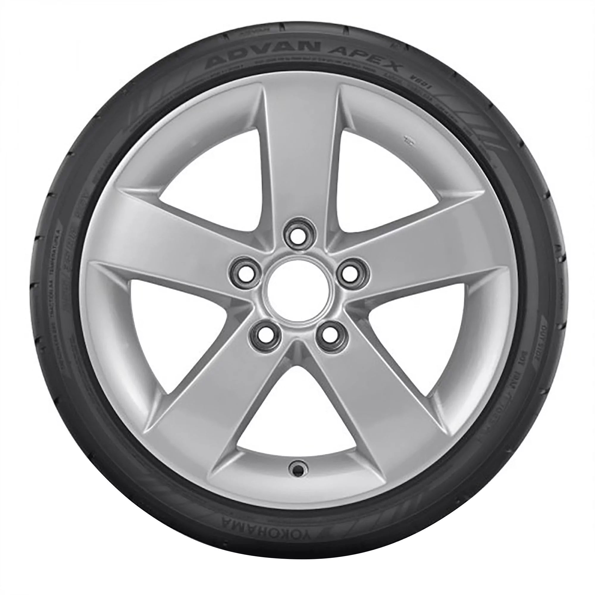 265/35R19 Yokohama Advan Apex V601 98 Y Tire - Gun Hill Tire House (WTW - WHOLESALE TIRES & WHEELS)