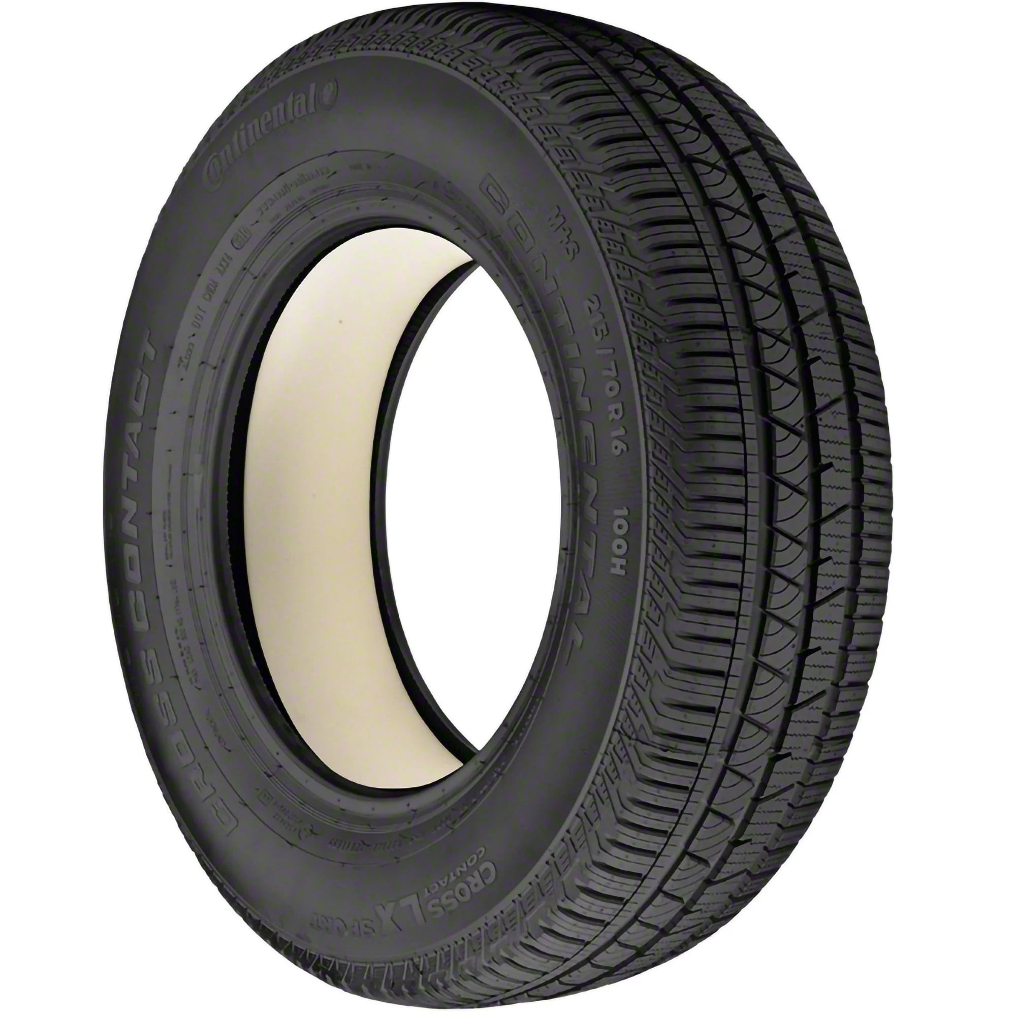 265/40R21 Continental Crosscontact LX Sport All Season 101V Suv/Crossover Tire - Gun Hill Tire House (WTW - WHOLESALE TIRES & WHEELS)