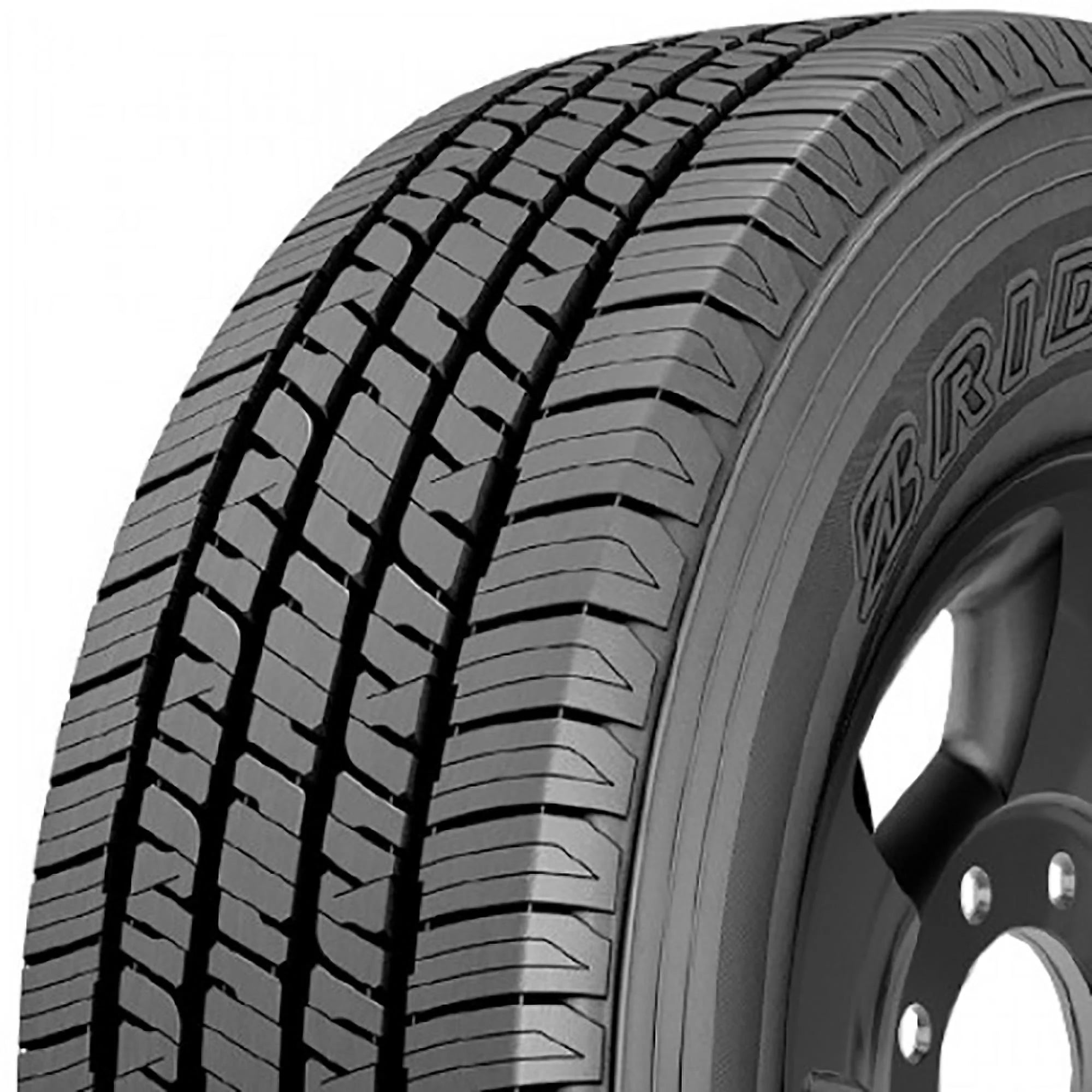 LT245/75R16 Bridgestone Dueler H/T 685 All Season 120/116R E Light Truck Tire - Gun Hill Tire House (WTW - WHOLESALE TIRES & WHEELS)