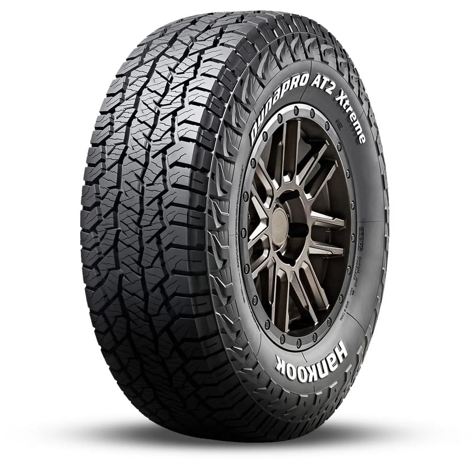 215/70R16 Hankook Dynapro AT2 Xtreme RF12 100T RWL All Terrain Tire - Gun Hill Tire House (WTW - WHOLESALE TIRES & WHEELS)