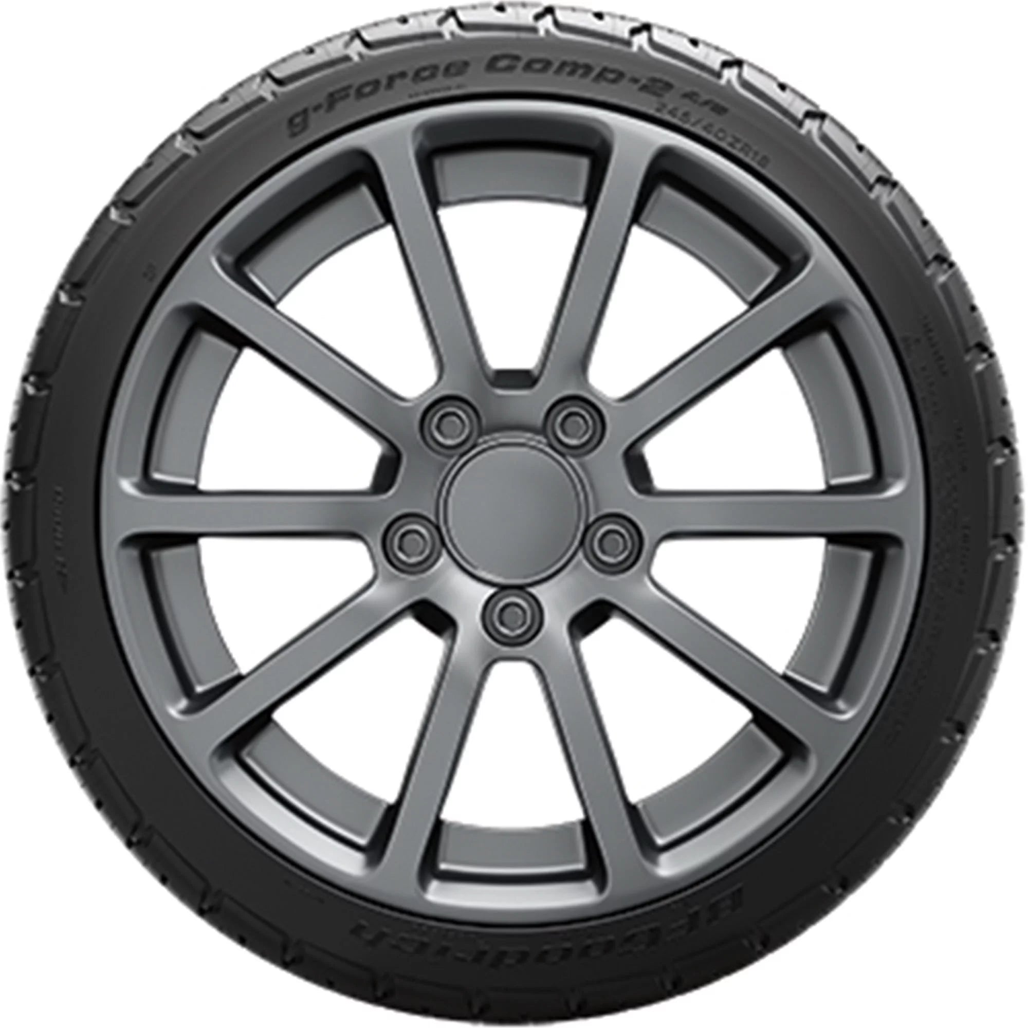 225/45ZR19 BFGoodrich G - Force COMP - 2 A/S+ All Season 96W XL Passenger Tire - Gun Hill Tire House (WTW - WHOLESALE TIRES & WHEELS)