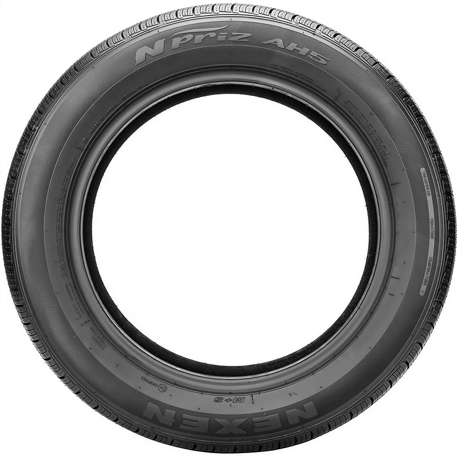 255/55R20 Nexen N'Priz AH5 107H as A/S All Season - Gun Hill Tire House (WTW - WHOLESALE TIRES & WHEELS)