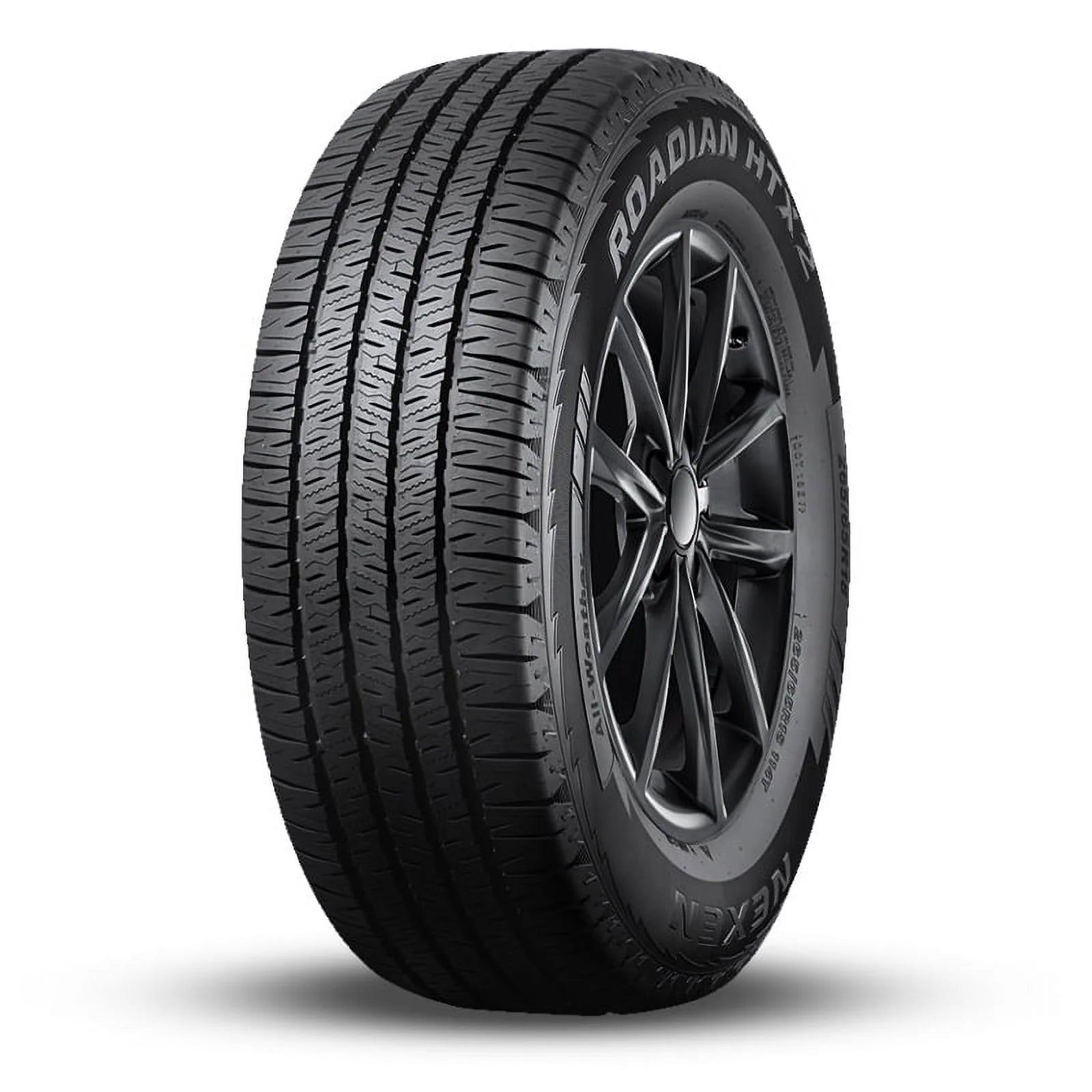 245/60R20 Nexen Roadian HTX2 107H as A/S All Season - Gun Hill Tire House (WTW - WHOLESALE TIRES & WHEELS)