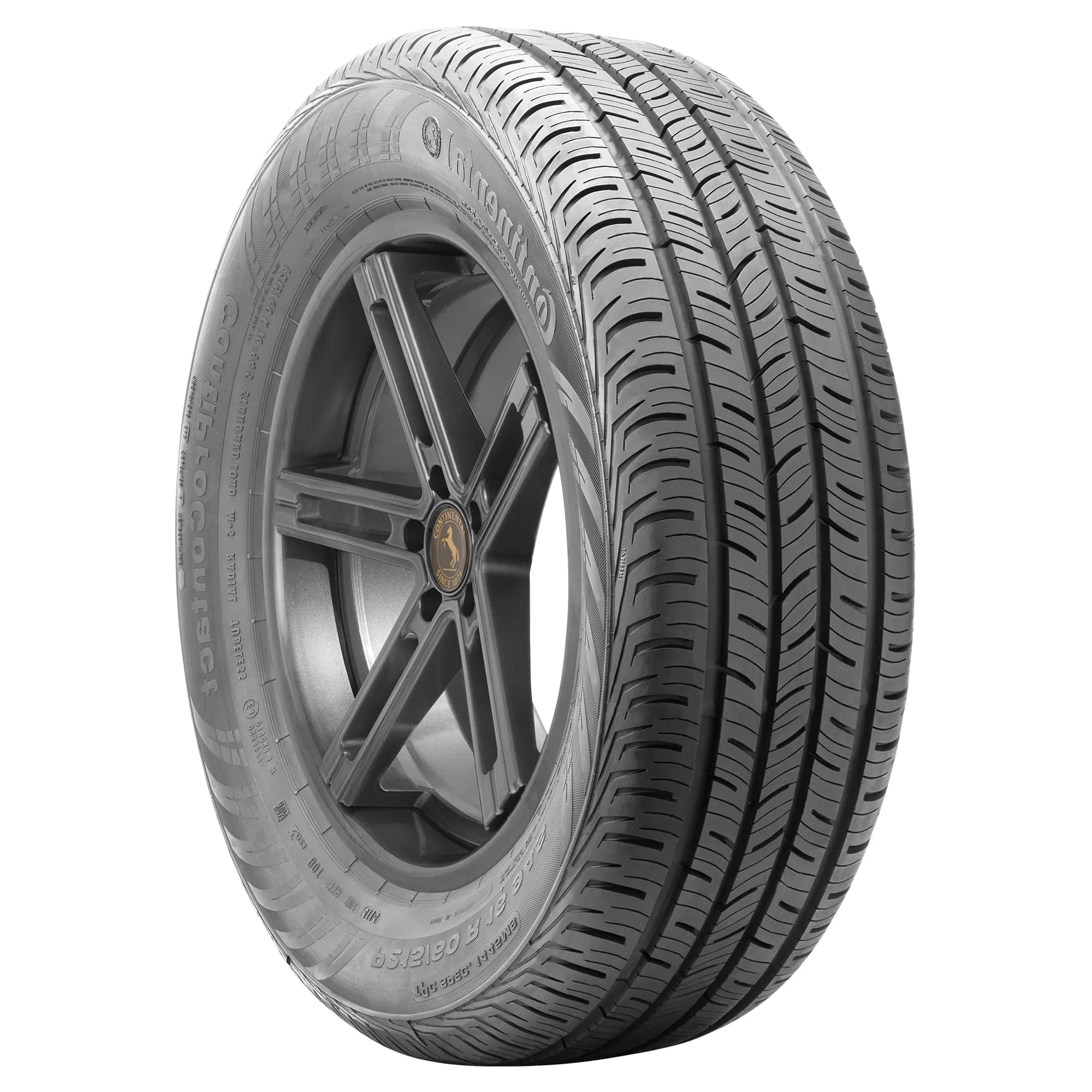 255/45R19 Continental Contiprocontact All Season 104H XL Passenger Tire - Gun Hill Tire House (WTW - WHOLESALE TIRES & WHEELS)