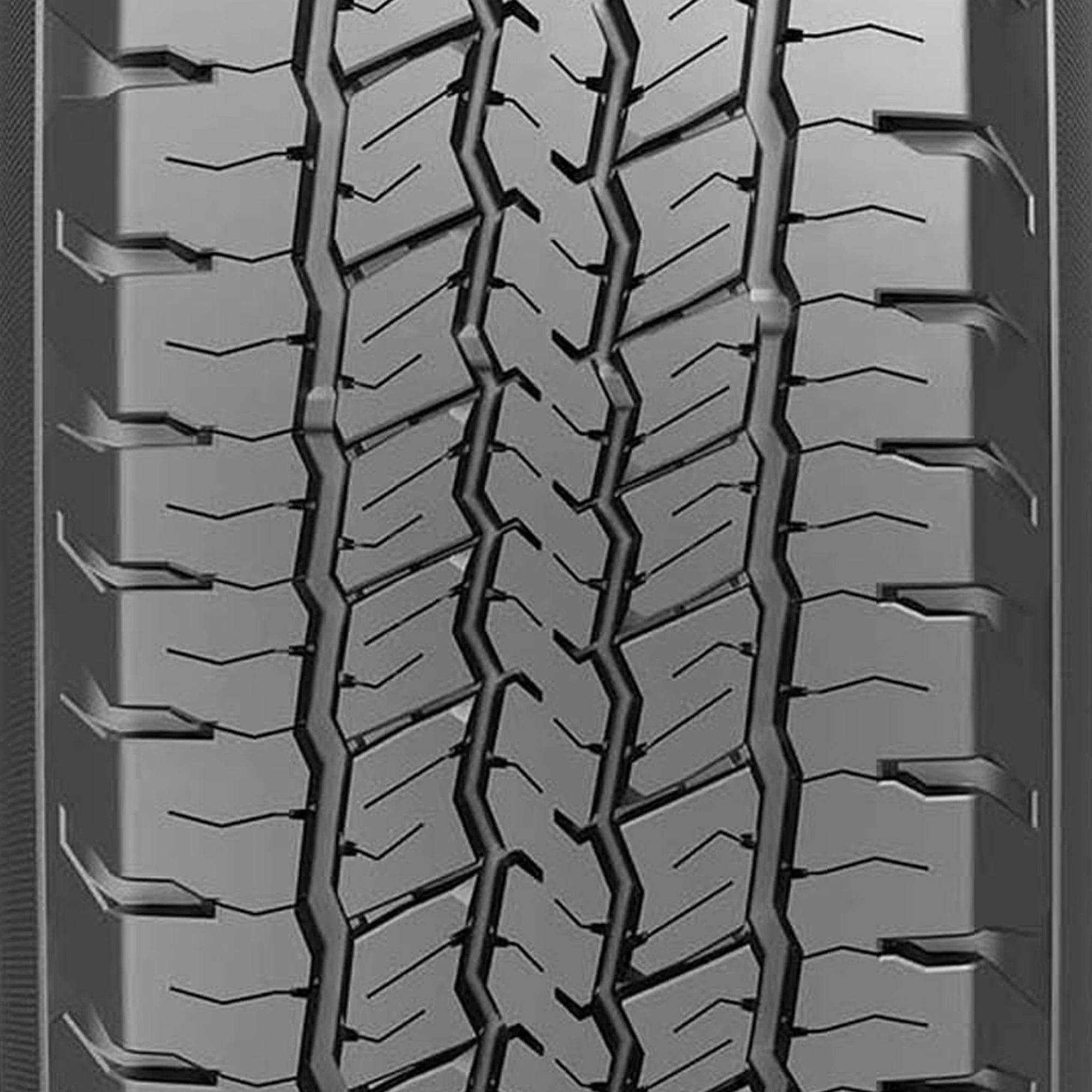 195/70R15C General Grabber HD All Season 104/102R D Light Truck Tire - Gun Hill Tire House (WTW - WHOLESALE TIRES & WHEELS)