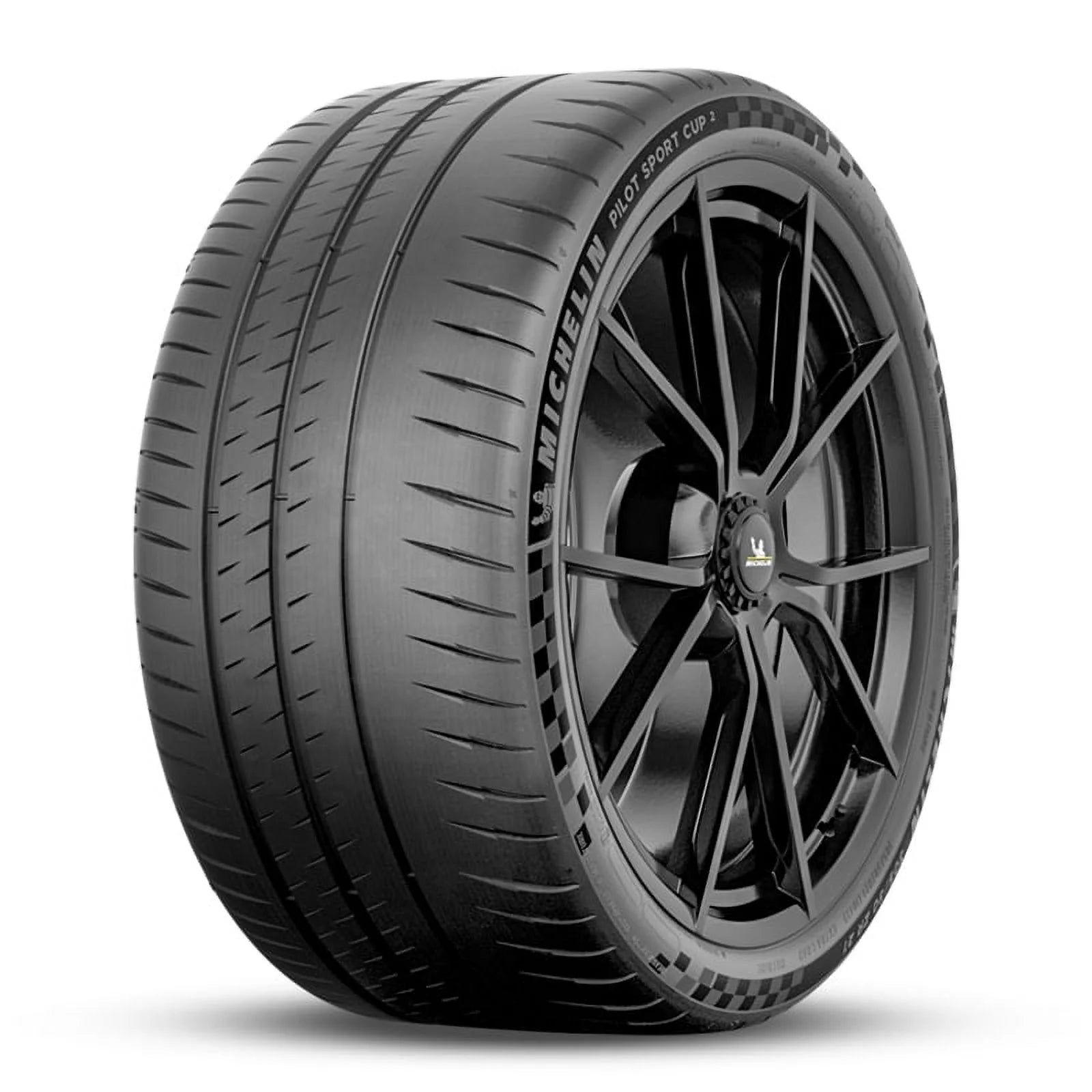 P285/30ZR19 Michelin Pilot Sport Cup 2 Summer (94Y) Tire - Gun Hill Tire House (WTW - WHOLESALE TIRES & WHEELS)