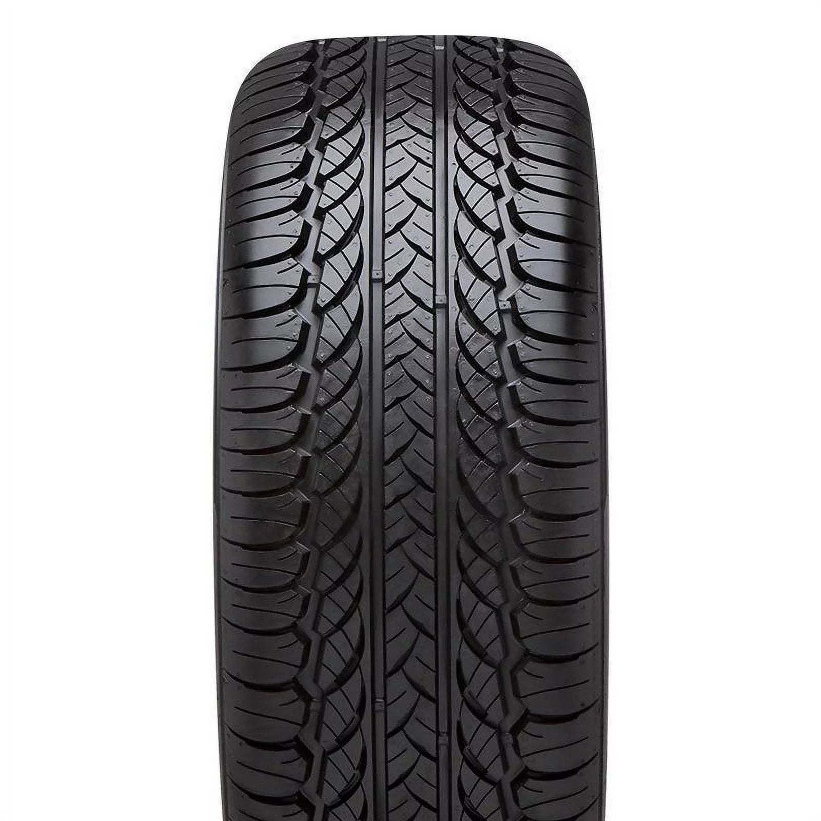 235/60R16 Kumho Ecsta PA31 100V BW All Season Tire - Gun Hill Tire House (WTW - WHOLESALE TIRES & WHEELS)