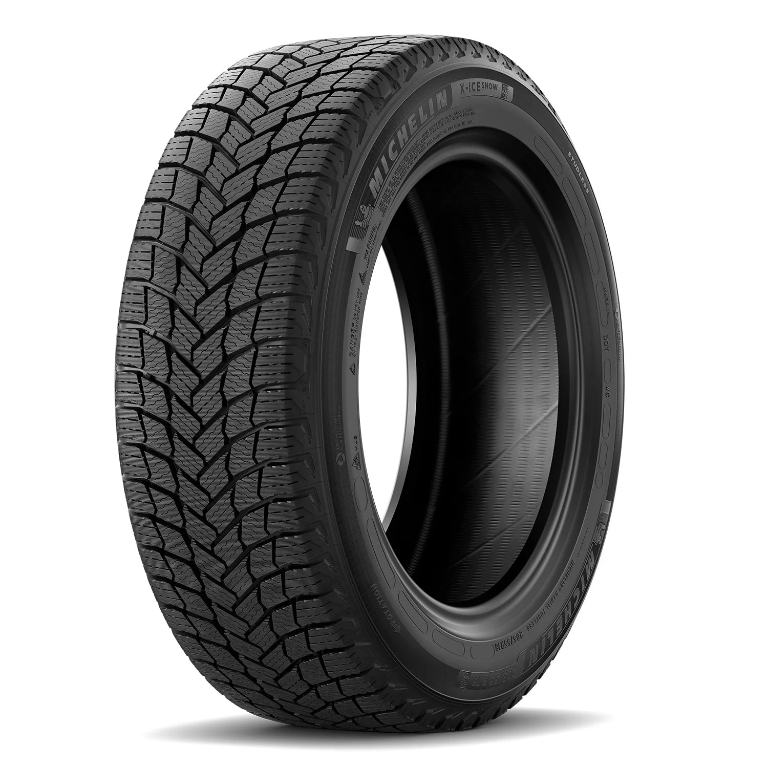 215/65R16 Michelin X - Ice Snow Winter 102T XL Passenger Tire - Gun Hill Tire House (WTW - WHOLESALE TIRES & WHEELS)